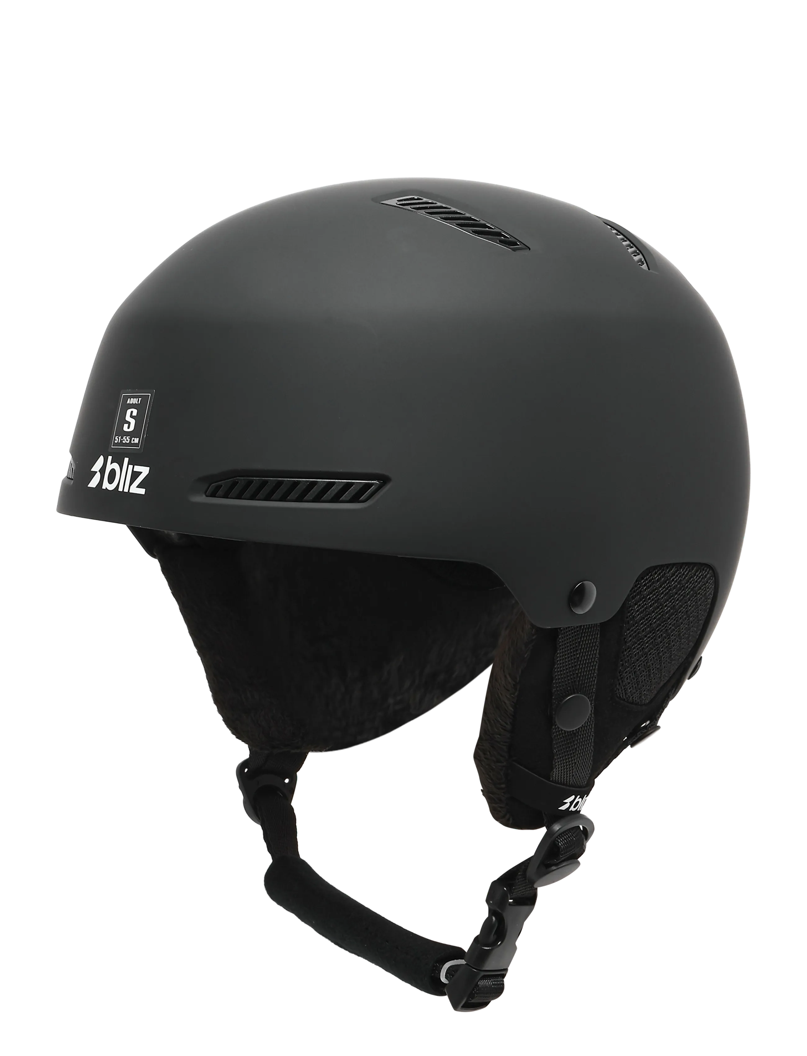 MATTE BLACK 1