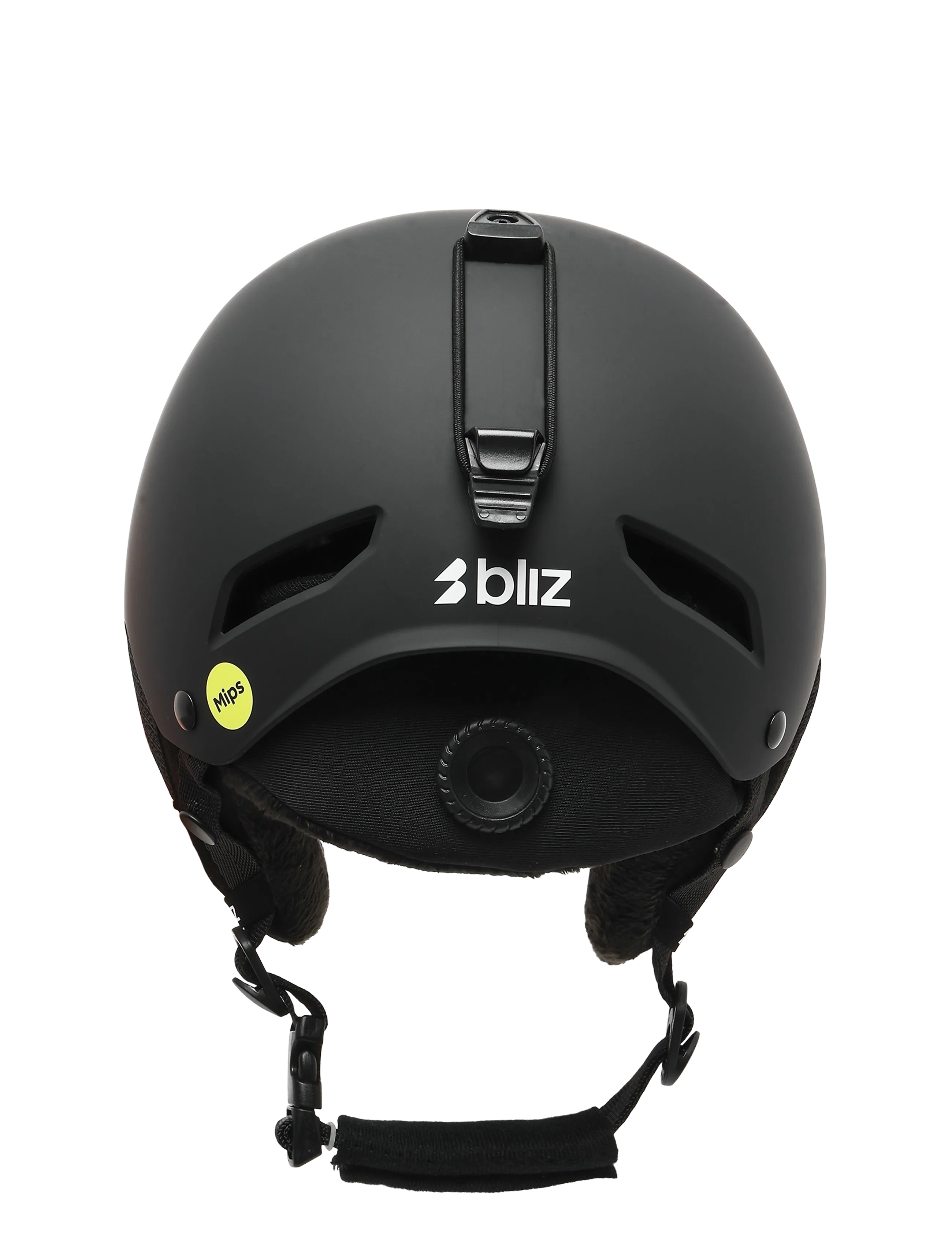 Bliz - S003 MIPS EU - matte black 1 - 1
