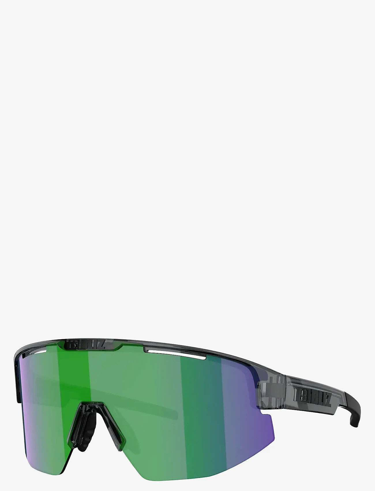 Bliz - MATRIX - glasses - crystal black / brown w green multi - 3