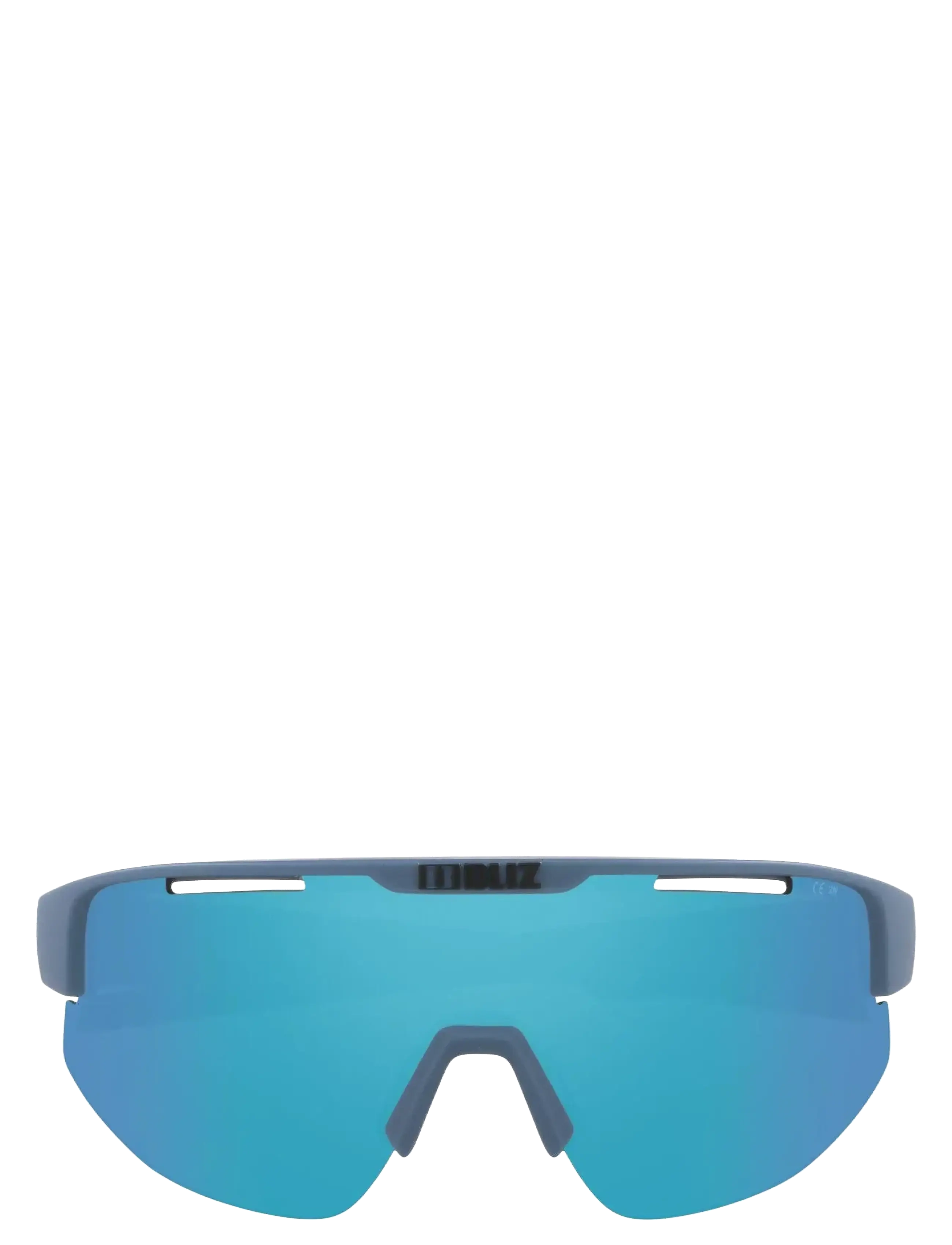 MATT BLUE / BROWN W BLUE MULTI