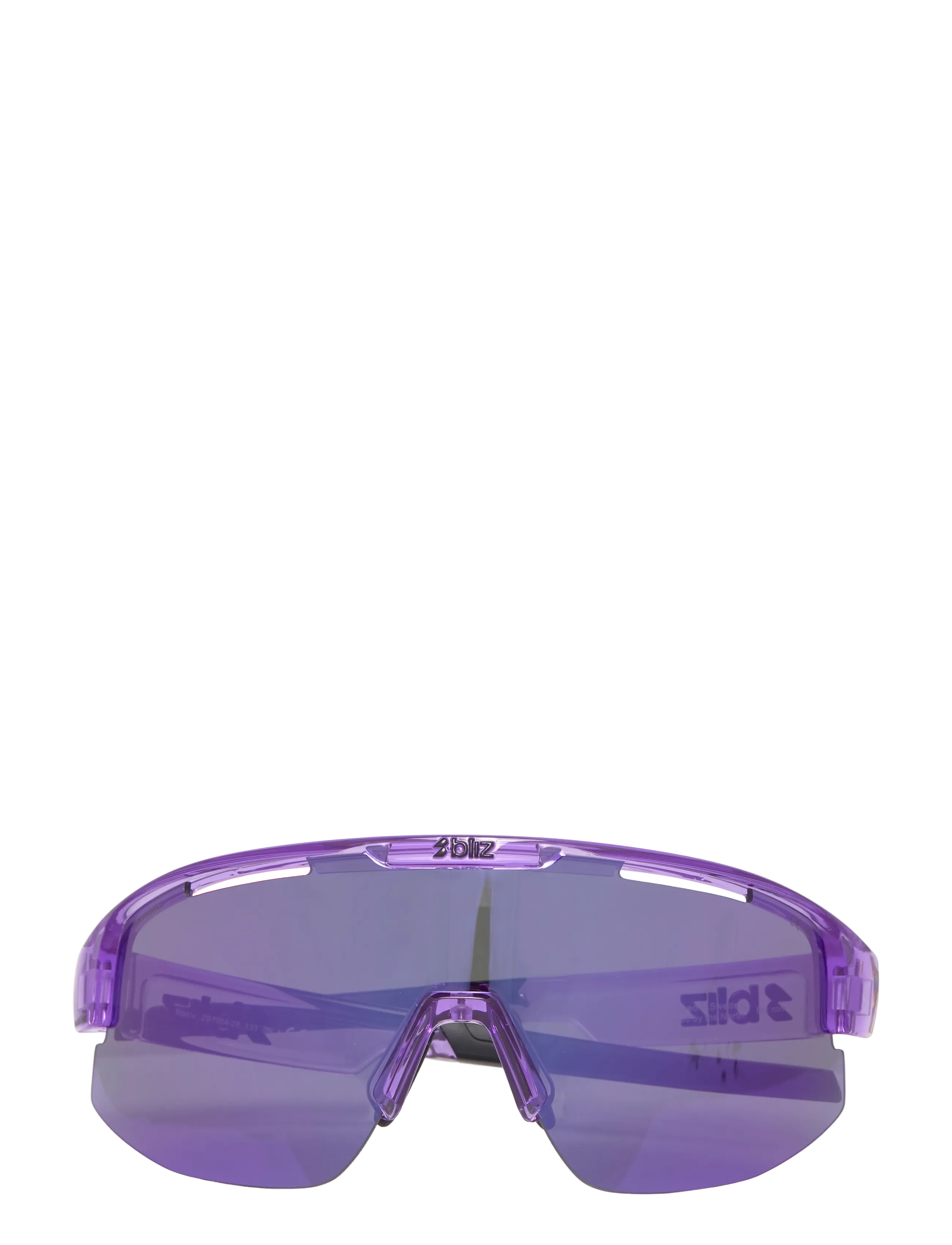 Bliz Matrix, One Size, Sport Accessories, Lila - Glasses, Frauen