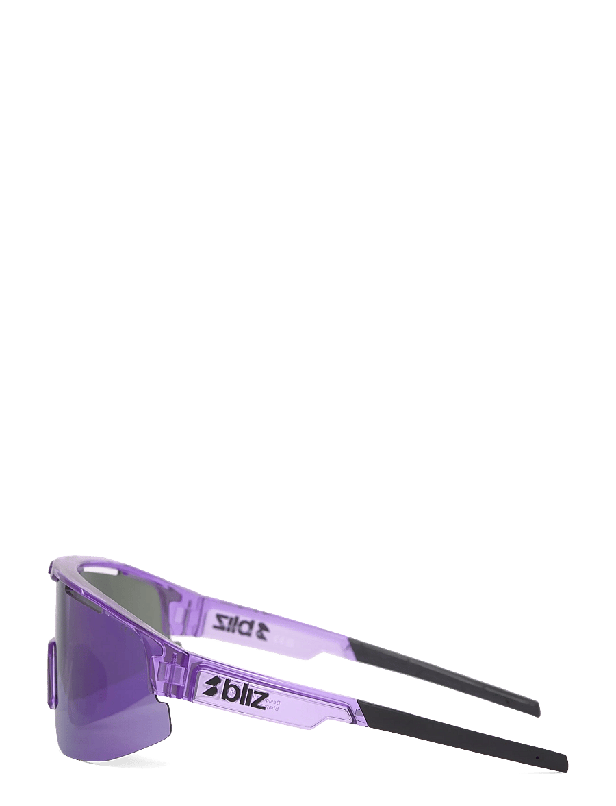 Bliz - MATRIX - brillen - transparant purple / smoke w purple multi - 2