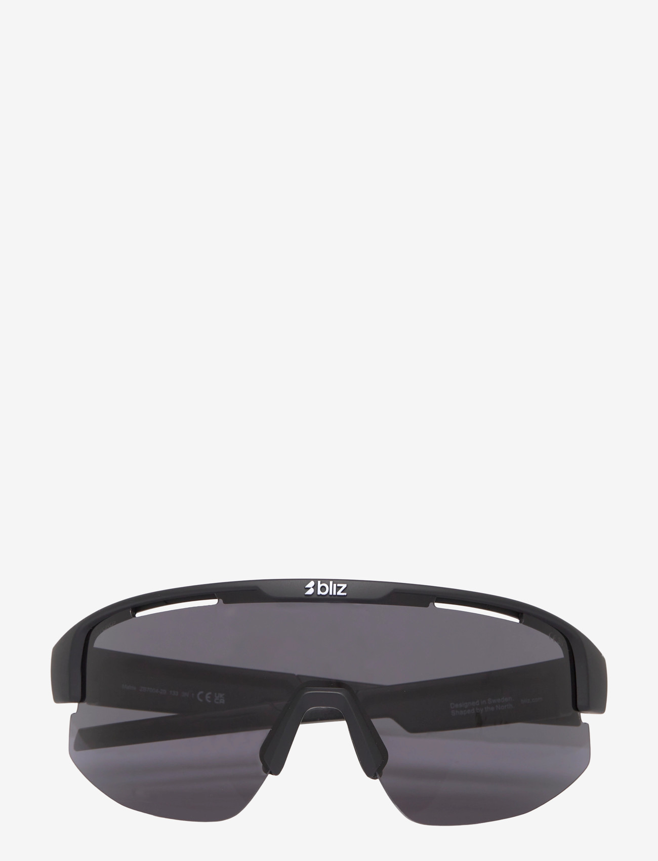 Bliz - MATRIX - brillen - matte black / smoke - 0