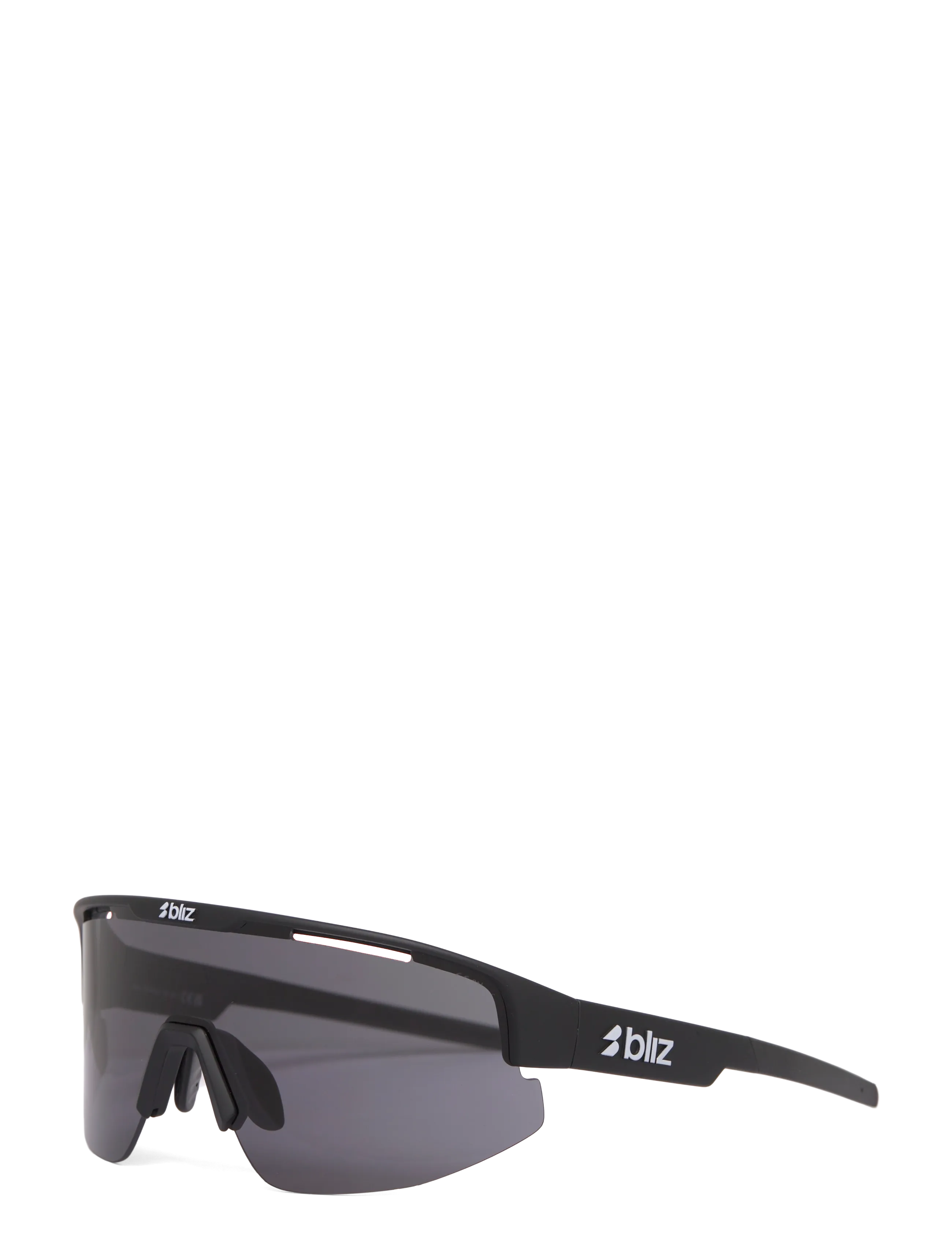 Bliz - MATRIX - glasögon - matte black / smoke - 1