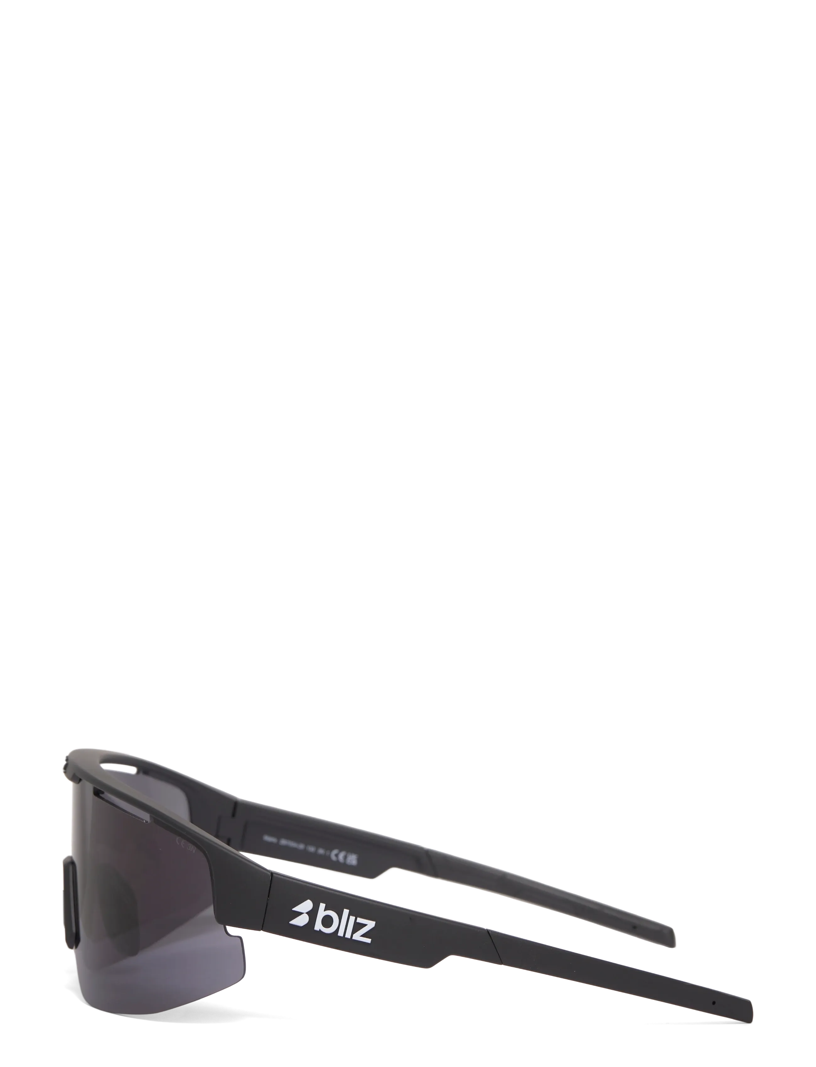 Bliz - MATRIX - glasögon - matte black / smoke - 2