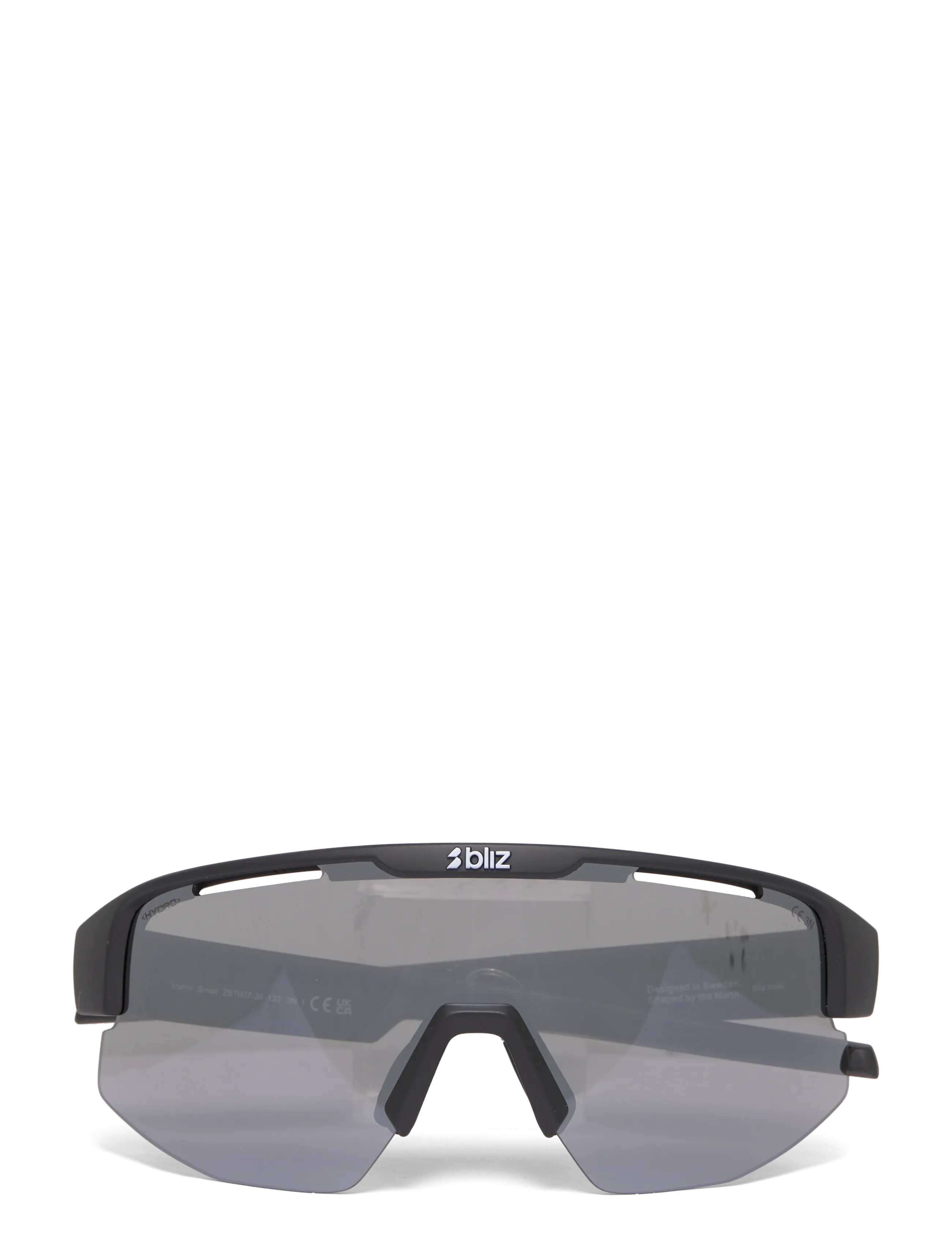 Bliz Matrix Small, One Size, Black, Sport Accessories > Sport Glasses, Dame