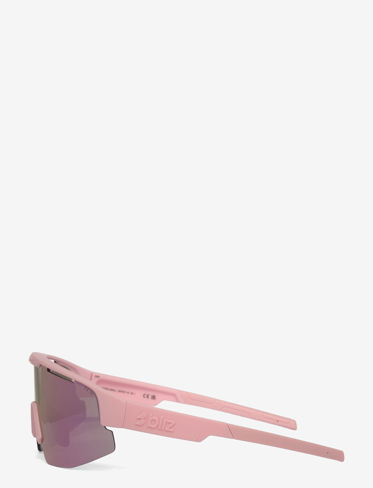 Bliz - Matrix Small - brillen - matt powder pink / brown w rosÉ multi - 2