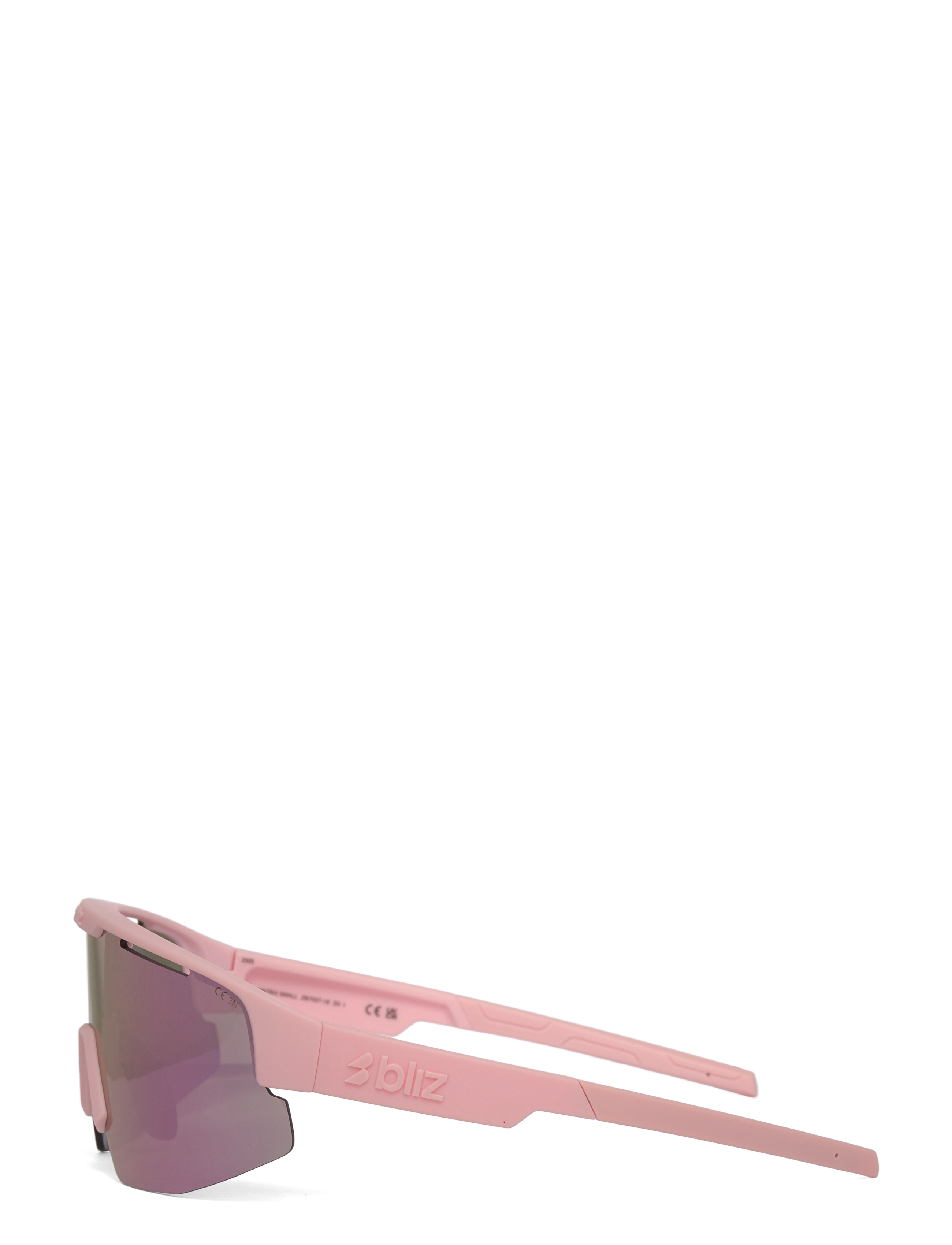 Bliz - Matrix Small - briller - matt powder pink / brown w rosÉ multi - 2