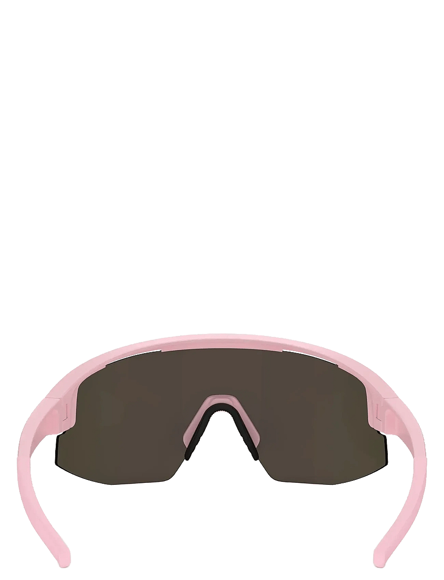Bliz - MATRIX SMALL - prillid - matt powder pink / brown w rosÉ multi - 3