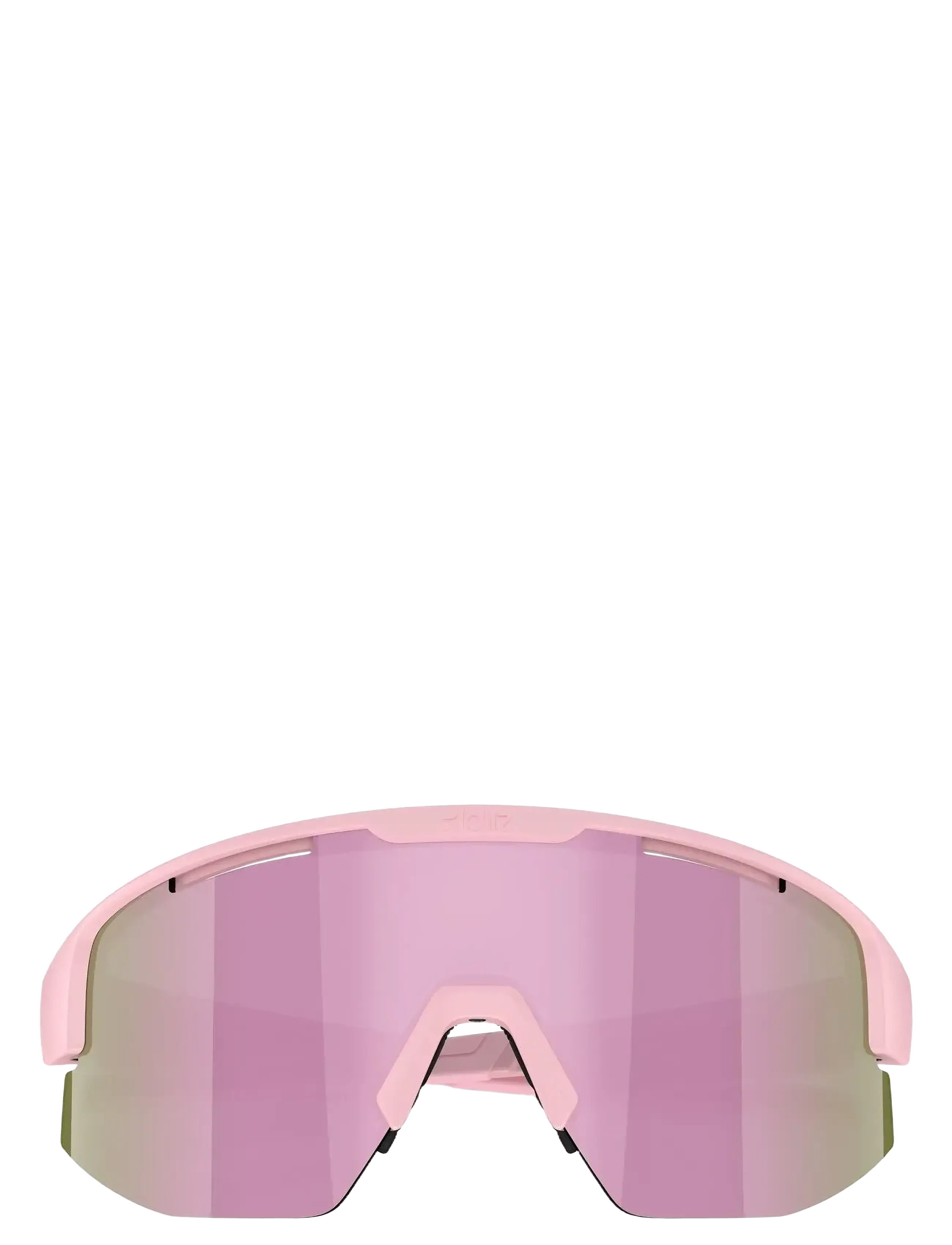 Bliz - Matrix Small - briller - matt powder pink / brown w rosÉ multi - 4