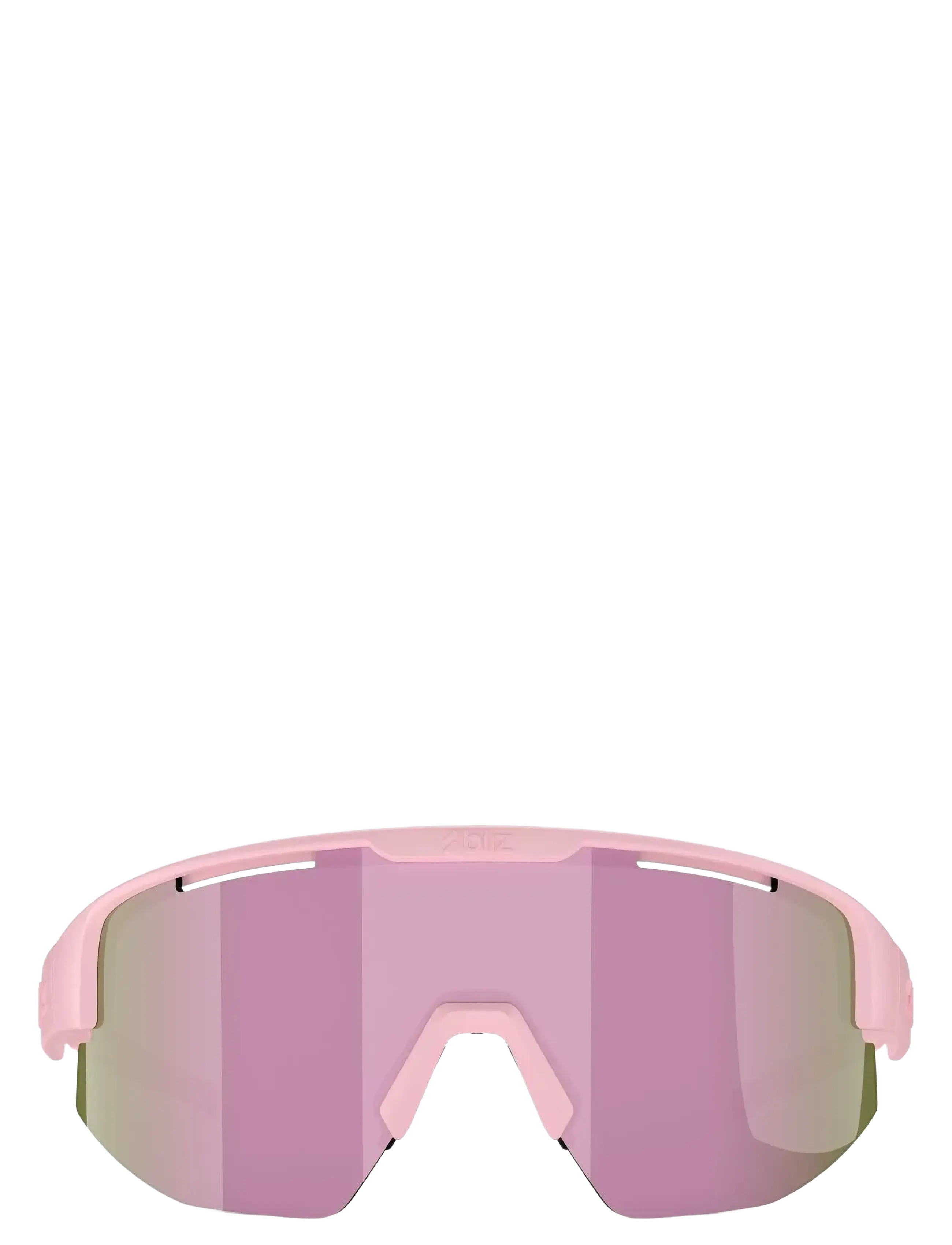 Bliz - Matrix Small - briller - matt powder pink / brown w rosÉ multi - 5