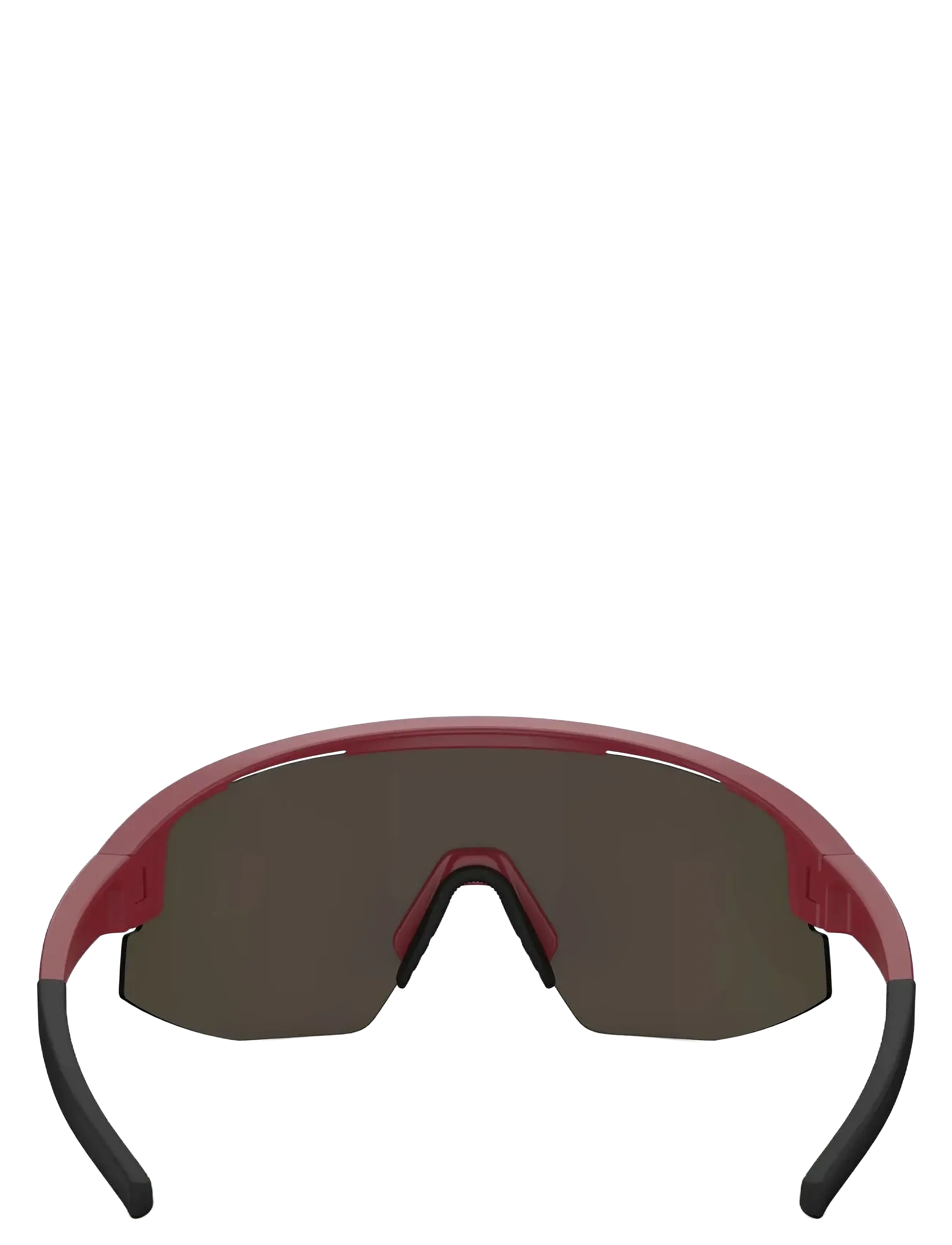 Bliz - Matrix Small - briller - matt burgundy / brown w rose multi - 4