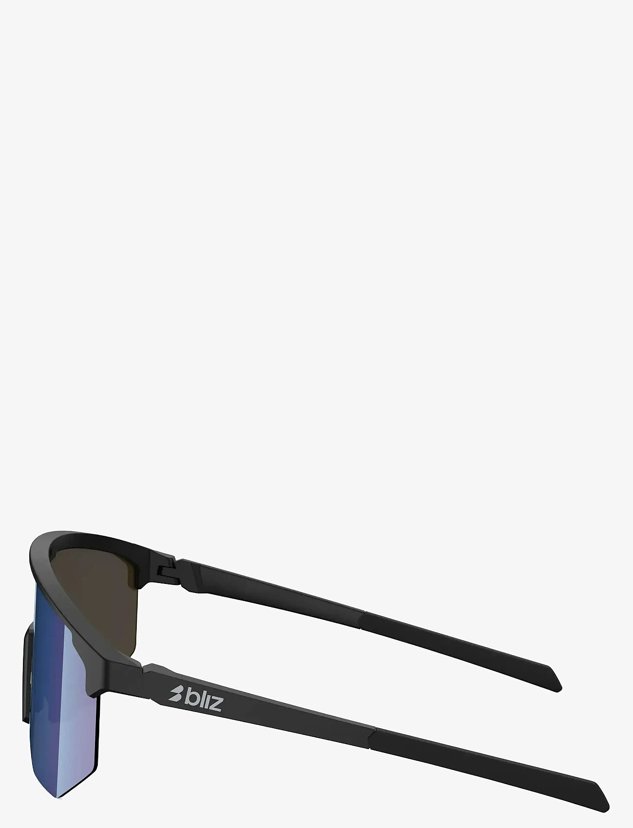 Bliz - HERO - brillen - matt black / brown w blue multi - 5