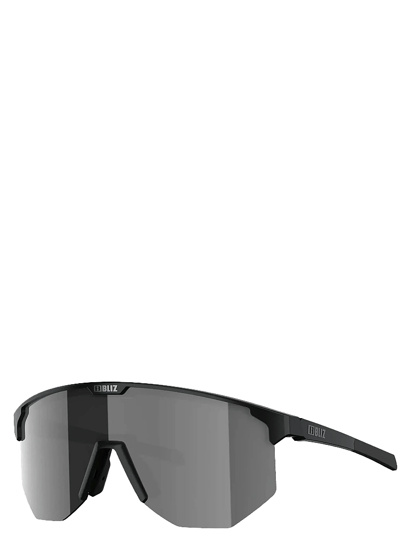 Bliz - Hero Small - brillen - matt black / smoke w silver mirror - 2