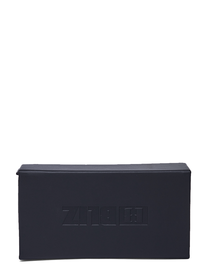 Bliz - Hero Small - brillen - matt black / smoke w silver mirror - 3