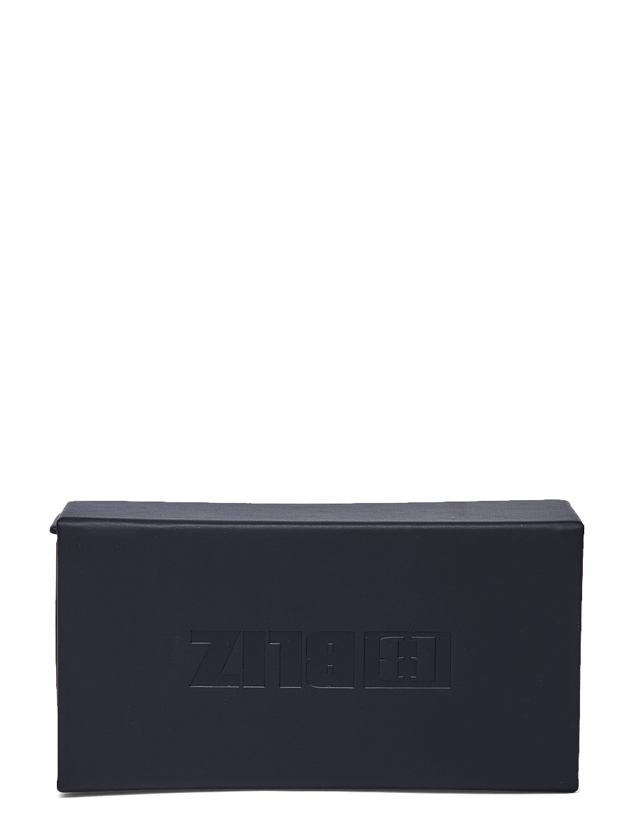 Bliz - FUSION SMALL - briller - matt black / brown w rose multi - 4