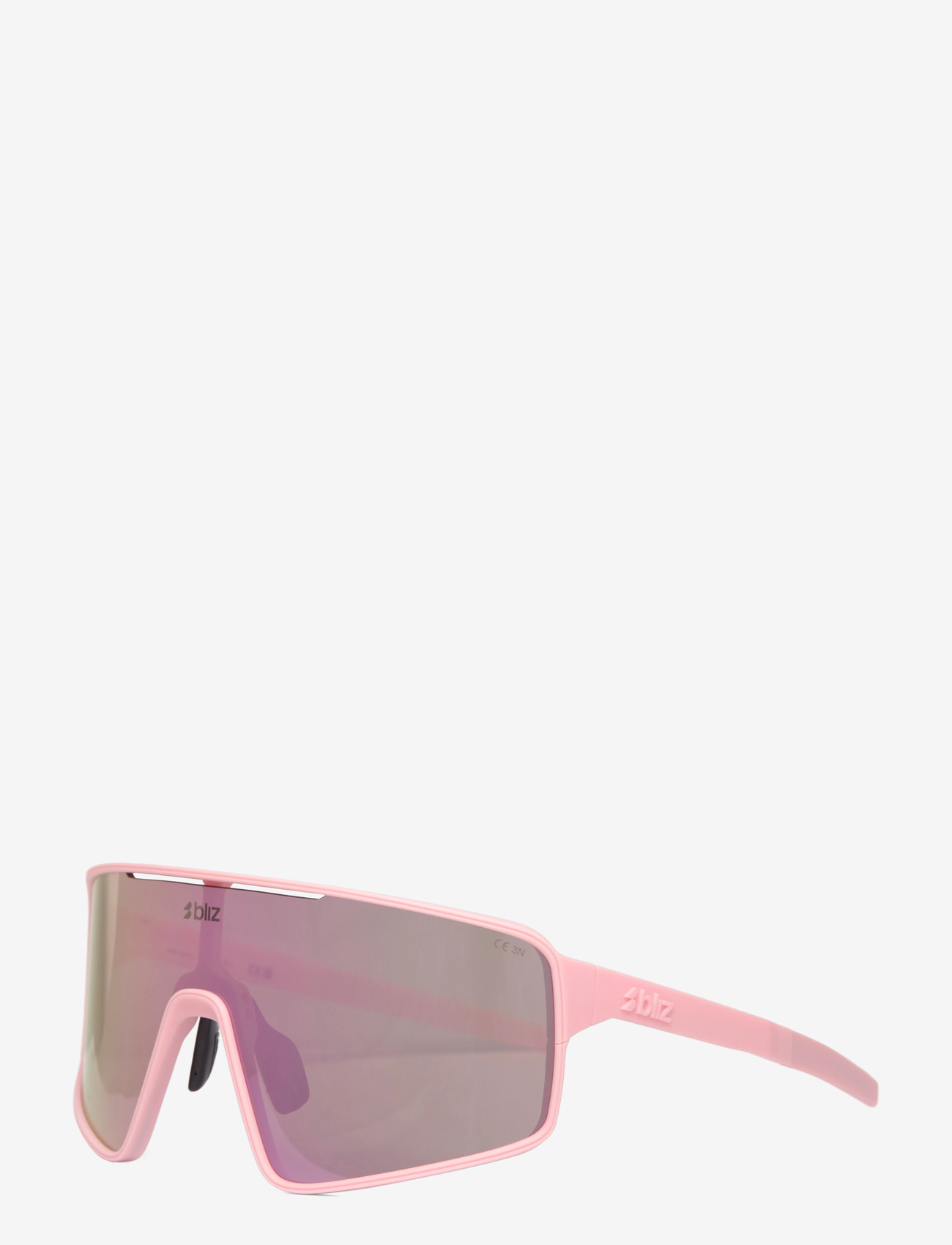 Bliz - P001S - briller - matt powder pink / brown w rosÃ‰ multi - 1