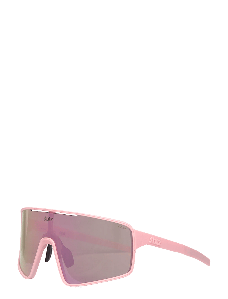 Bliz - P001S - briller - matt powder pink / brown w rosÉ multi - 1