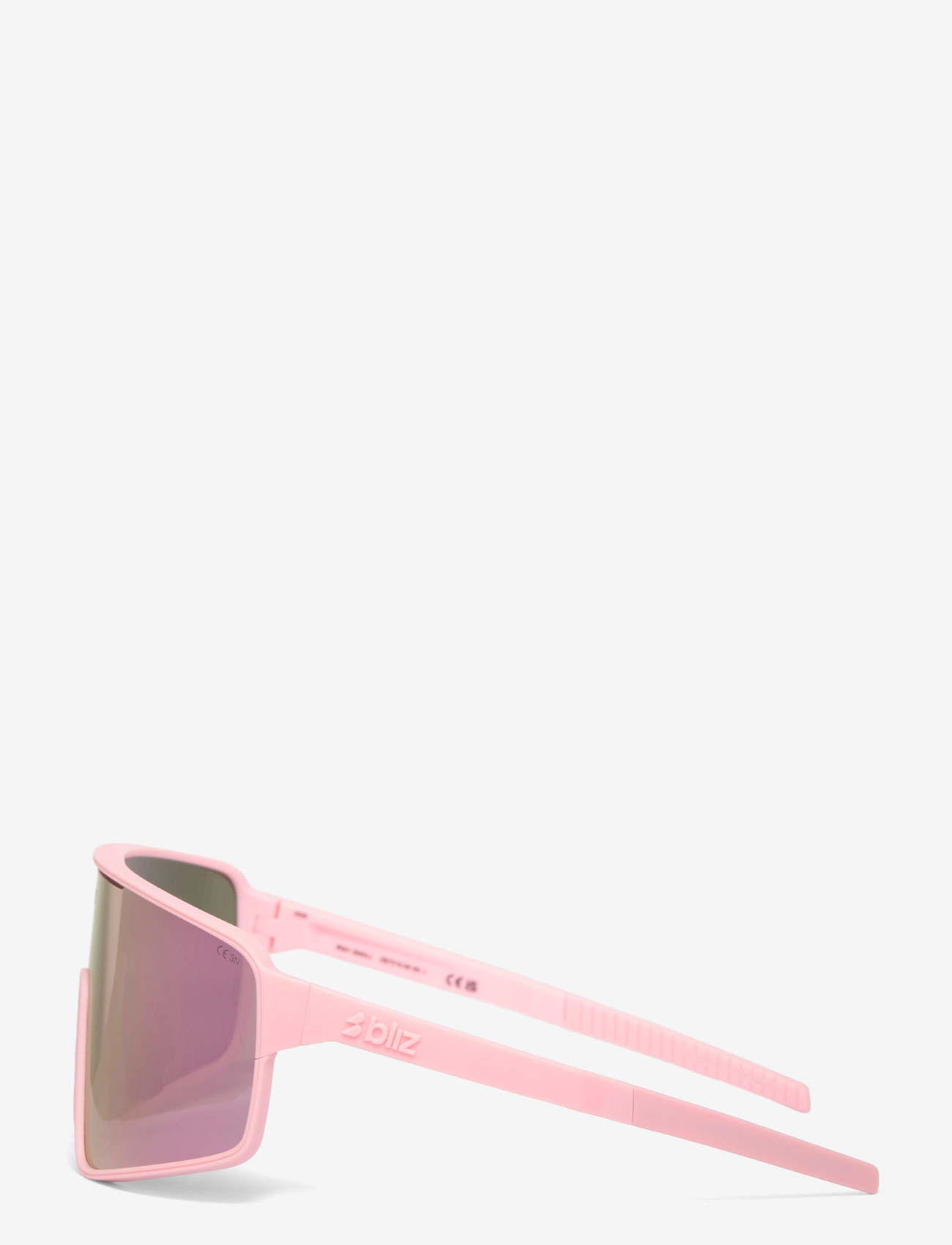 Bliz - P001S - briller - matt powder pink / brown w rosÃ‰ multi - 2
