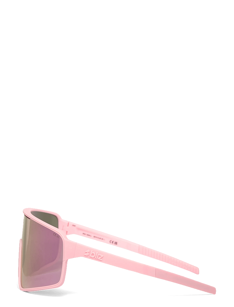 Bliz - P001S - briller - matt powder pink / brown w rosÉ multi - 2