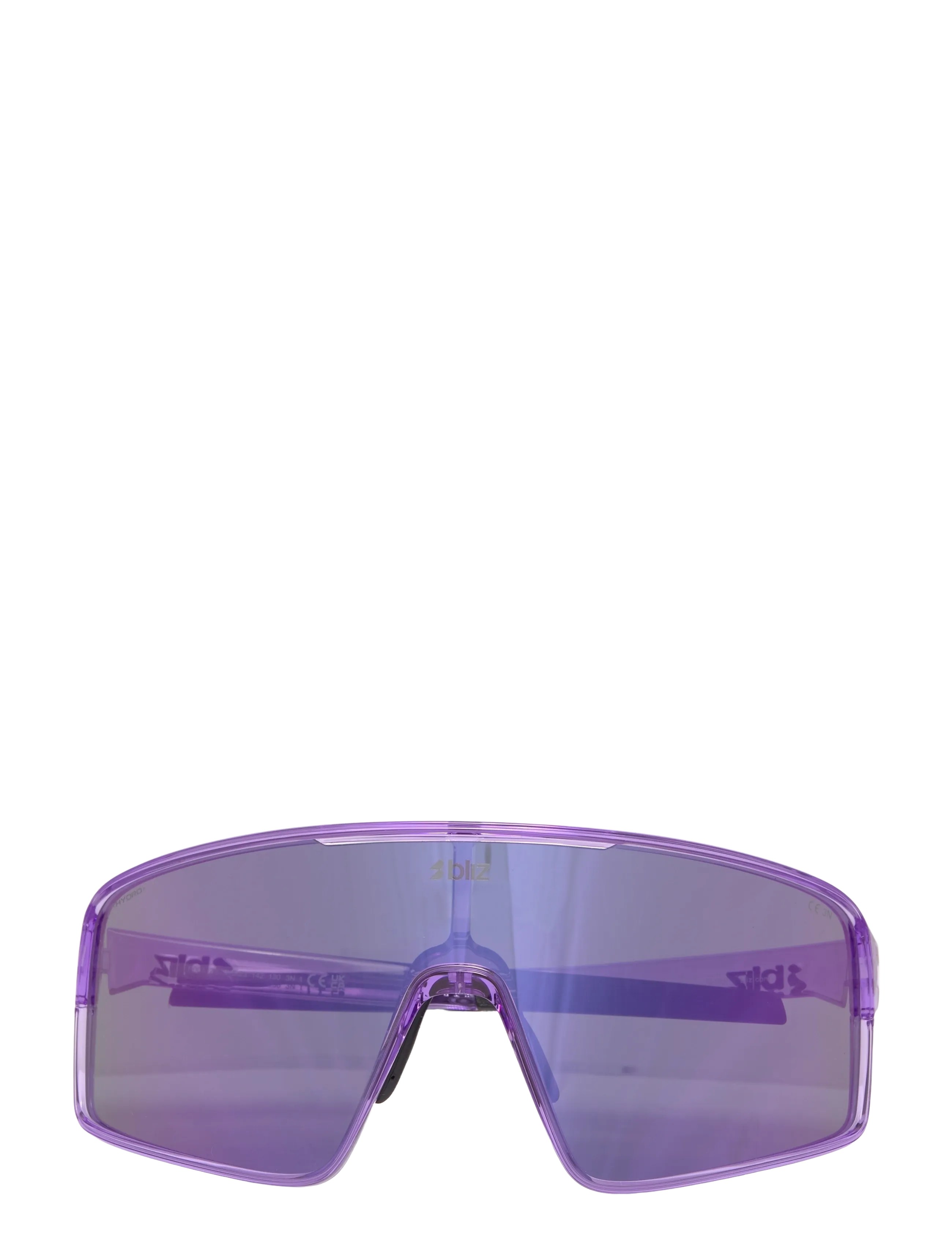 Bliz P001, REGULAR, Sport Accessories, Lila - Glasses, Frauen