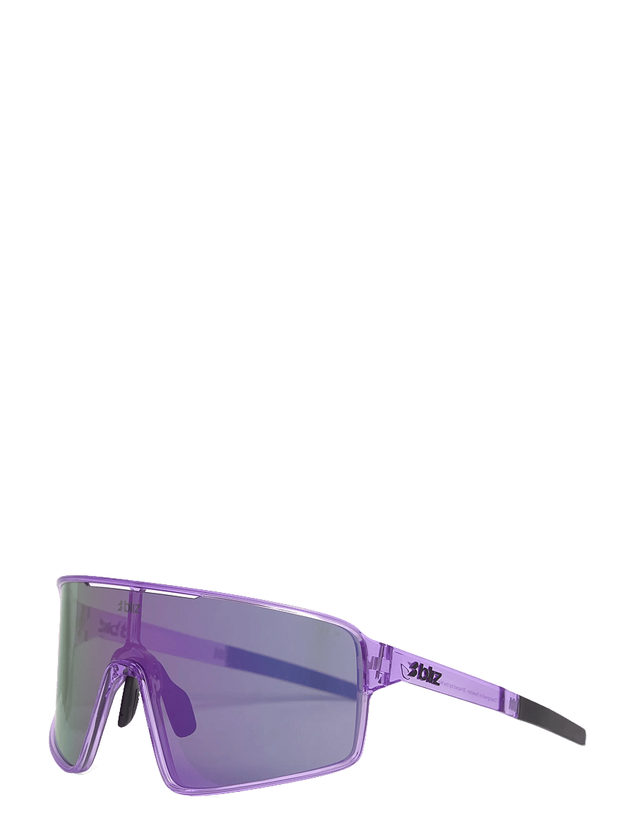Bliz - P001S - brilles - transparant purple / smoke w purple multi - 1