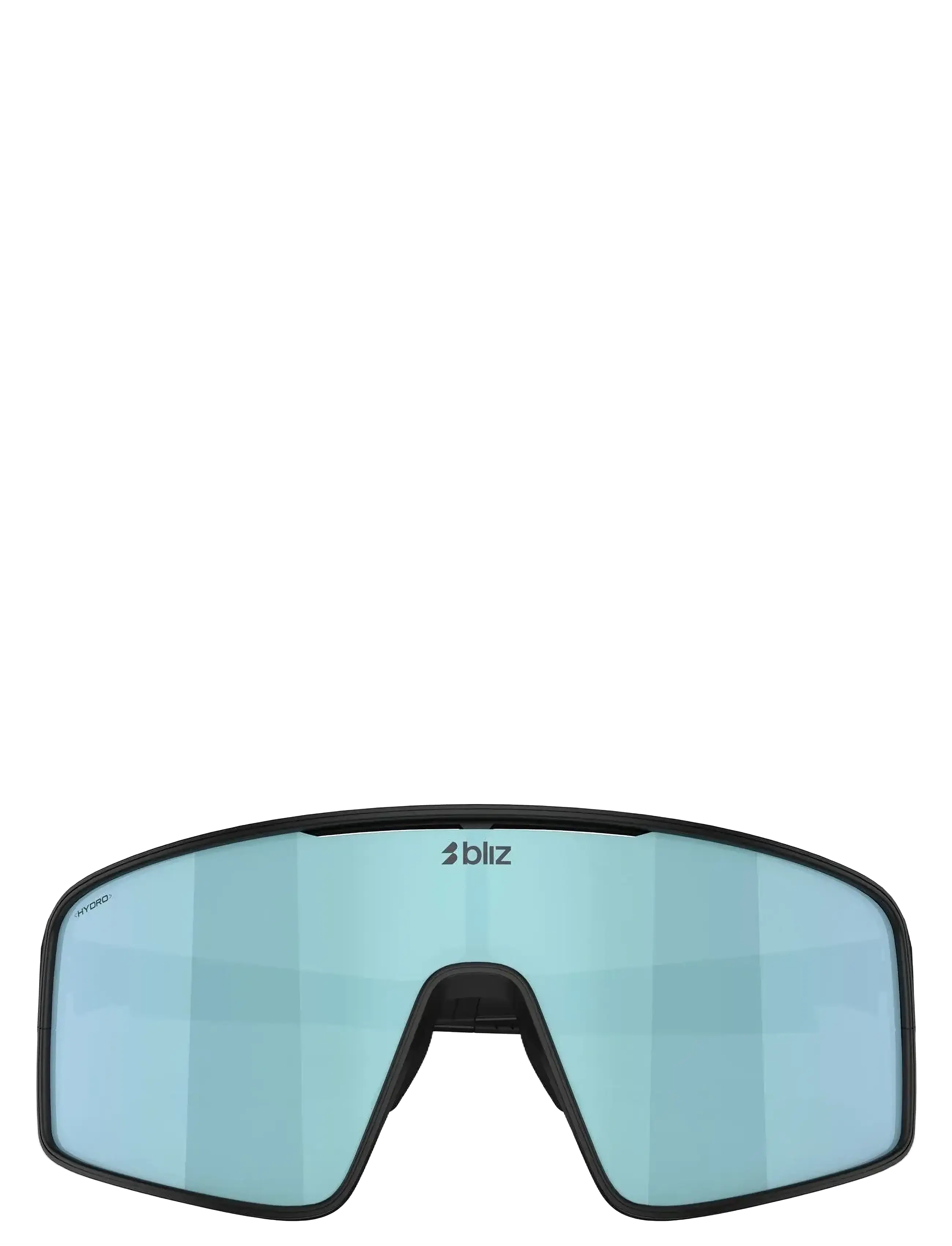 Bliz - P001S - okulary - matte black / smoke w iceblue multi - 4