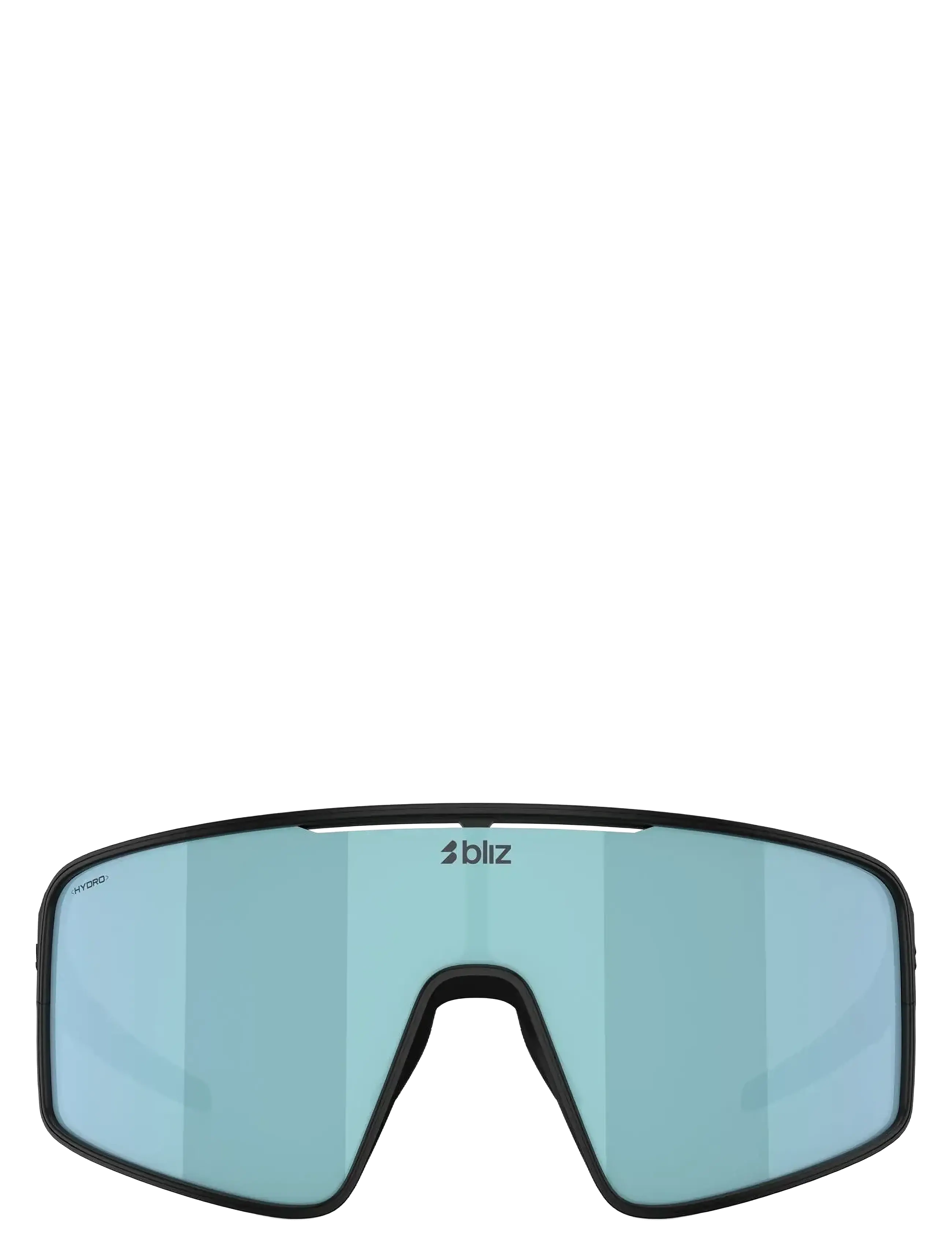 Bliz - P001S - okulary - matte black / smoke w iceblue multi - 5