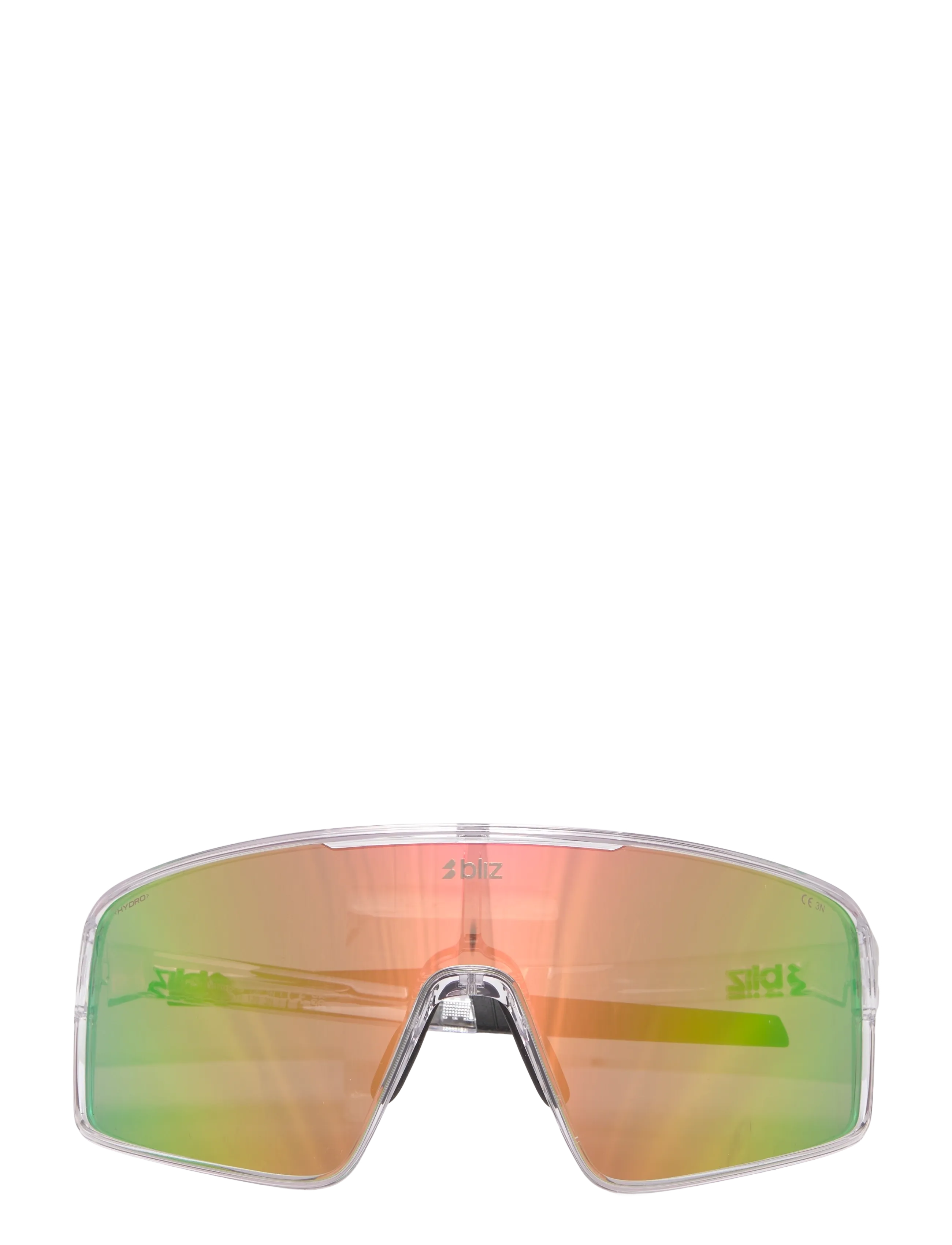 Bliz P001, REGULAR, Multi/patterned, Sport Accessories > Sport Glasses, Dame