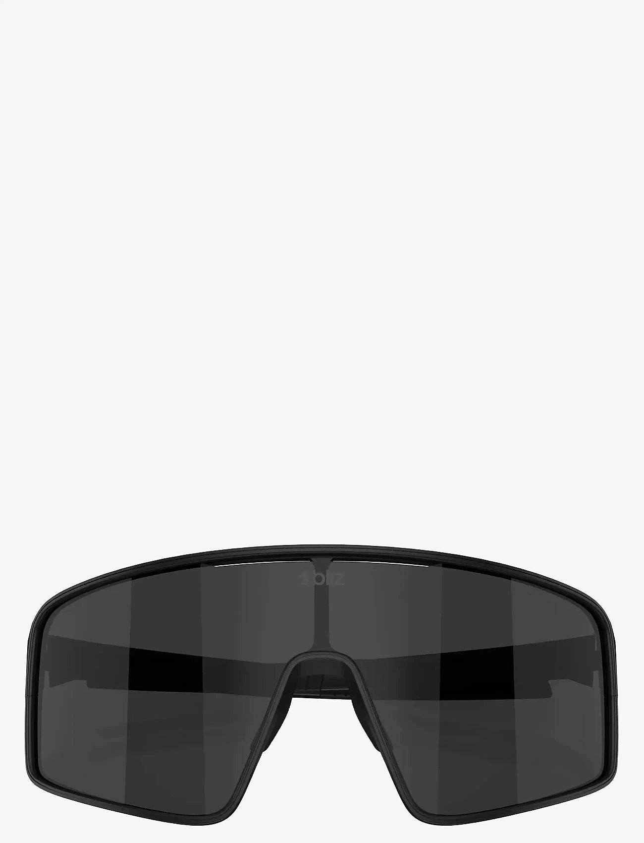 Bliz - P001 - okulary - matt black / smoke - 0