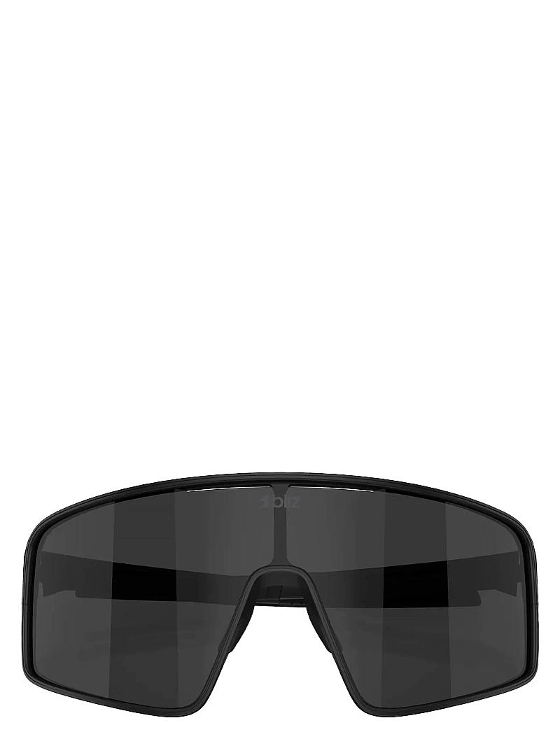 Bliz - P001 - okulary - matt black / smoke - 0