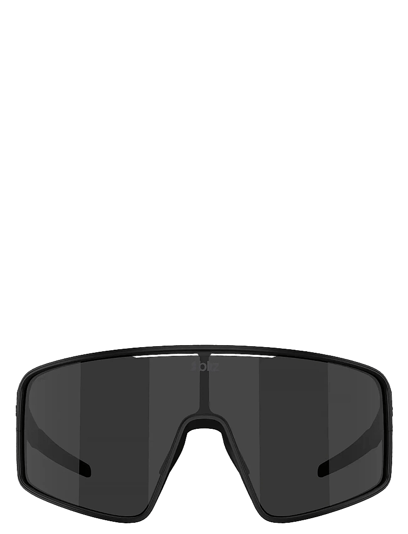 Bliz - P001 - okulary - matt black / smoke - 1
