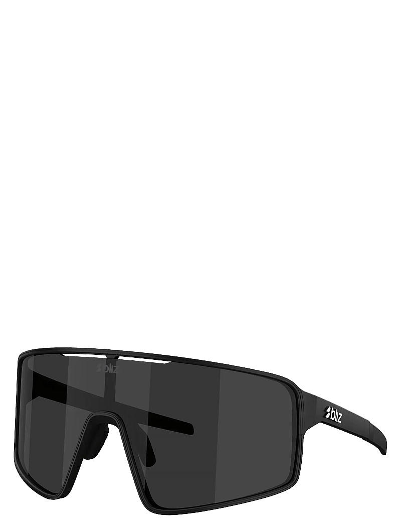 Bliz - P001 - okulary - matt black / smoke - 2