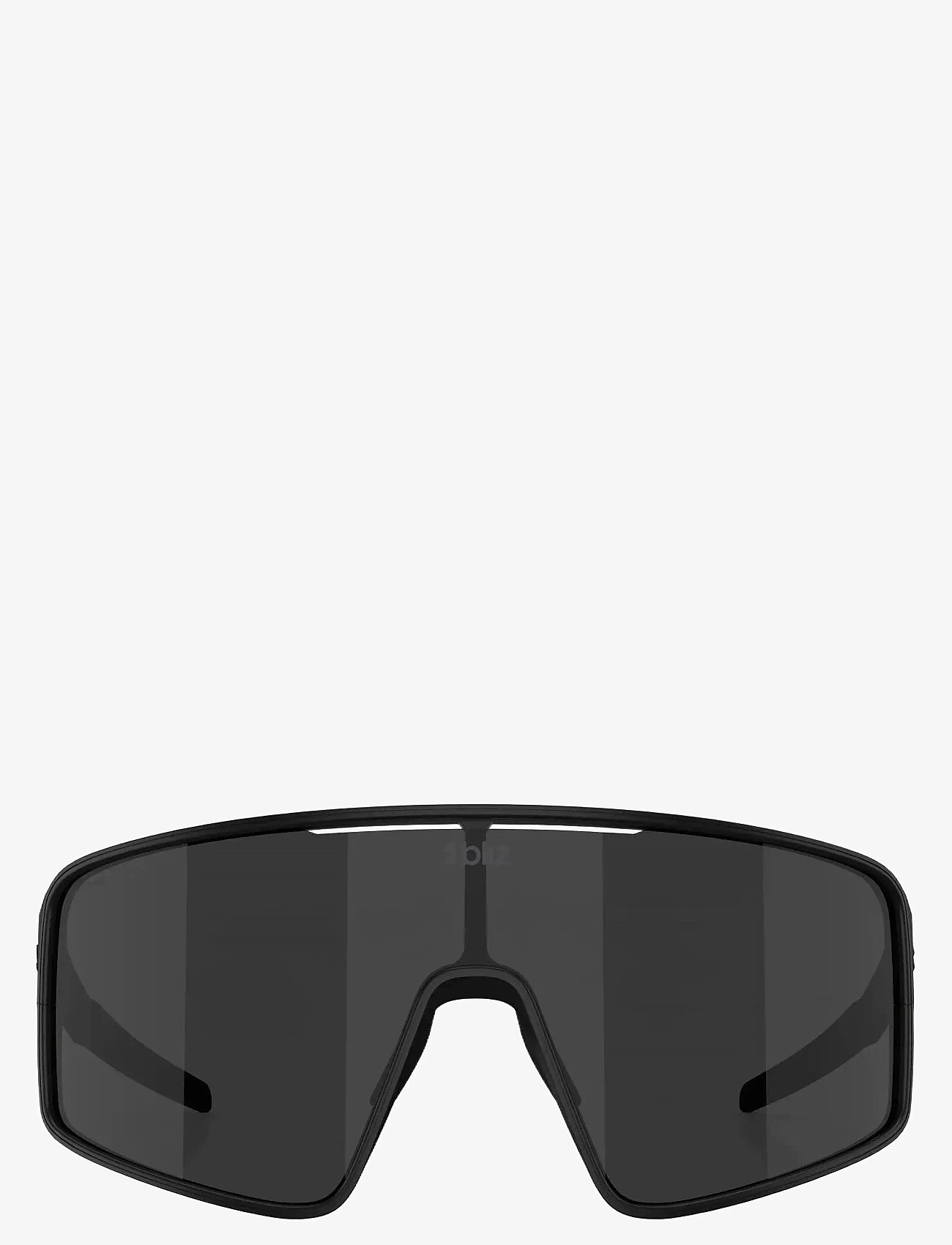 Bliz - P001 - okulary - matt black / smoke - 4