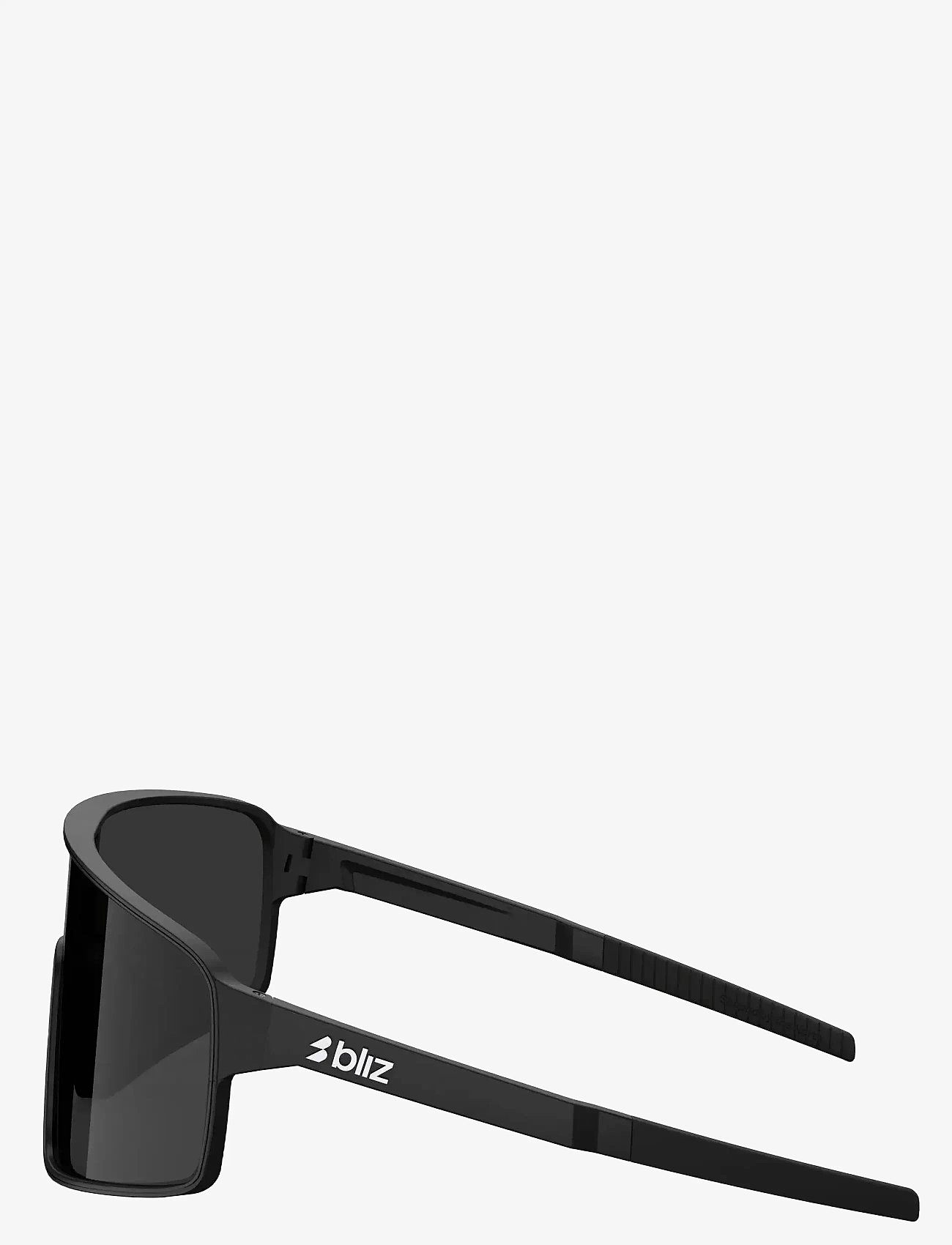 Bliz - P001 - okulary - matt black / smoke - 5