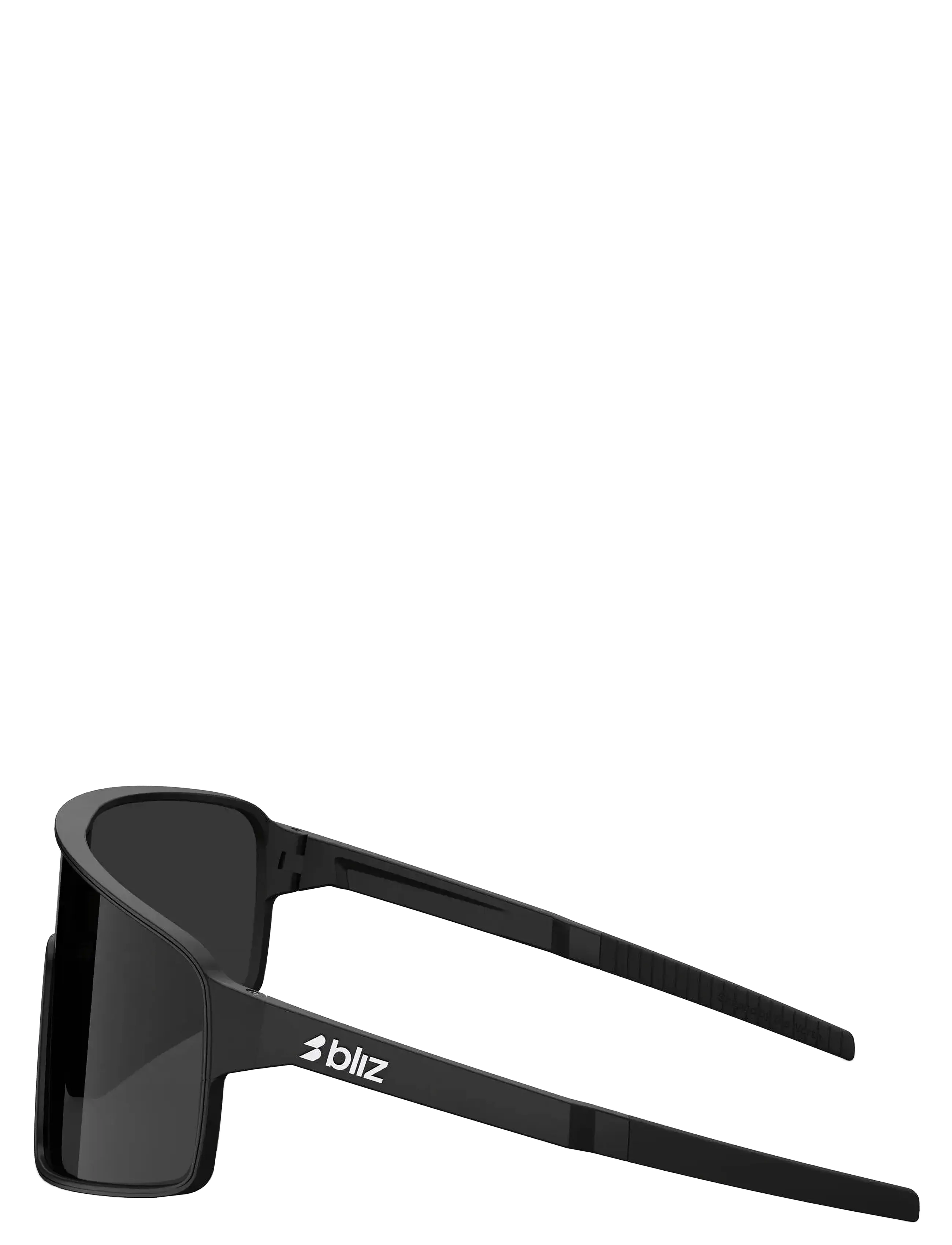 Bliz - P001S - glasögon - matt black / smoke - 5