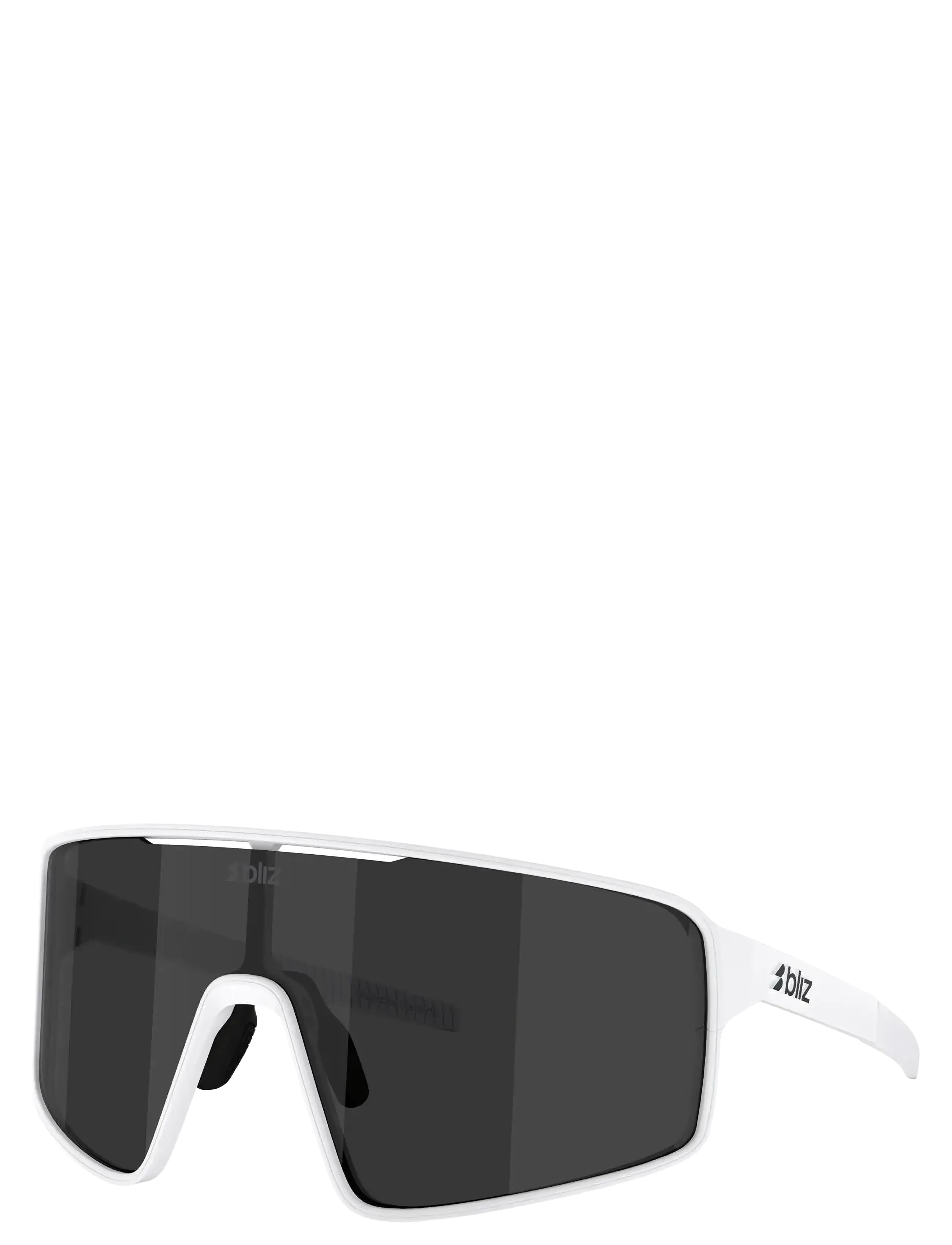 WHITE / SMOKE