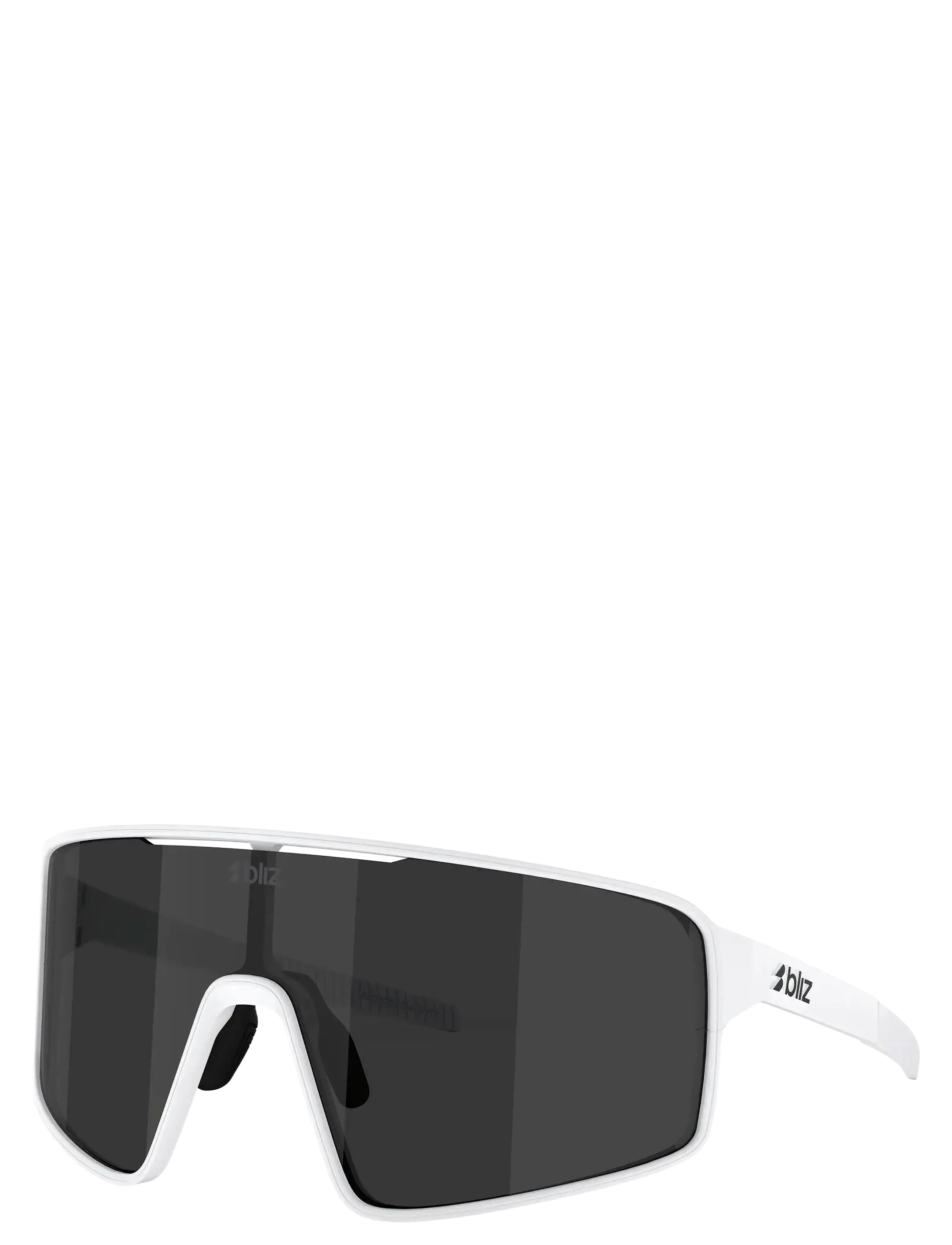 Bliz - P001S - prillid - white / smoke - 2
