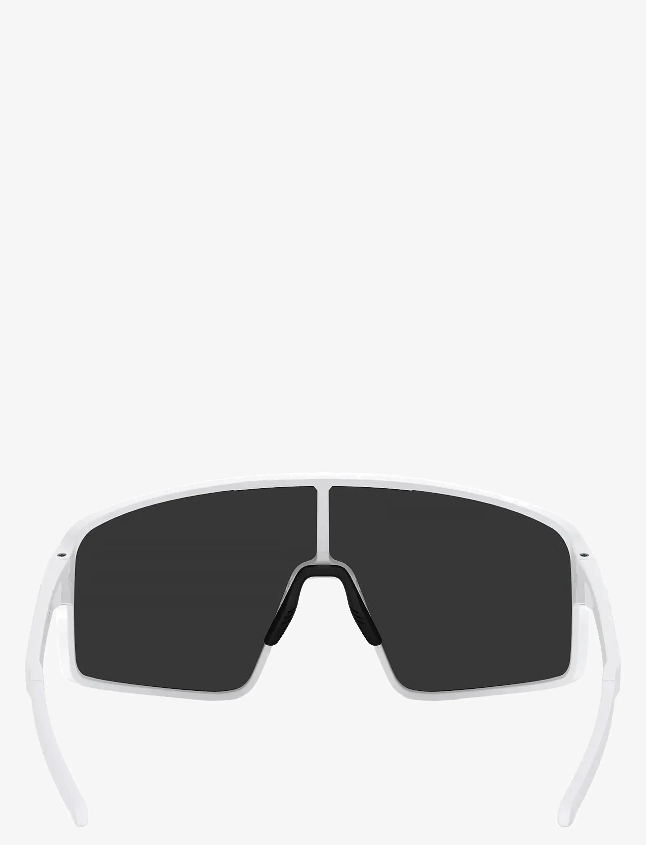 Bliz - P001 - briller - white / smoke - 3