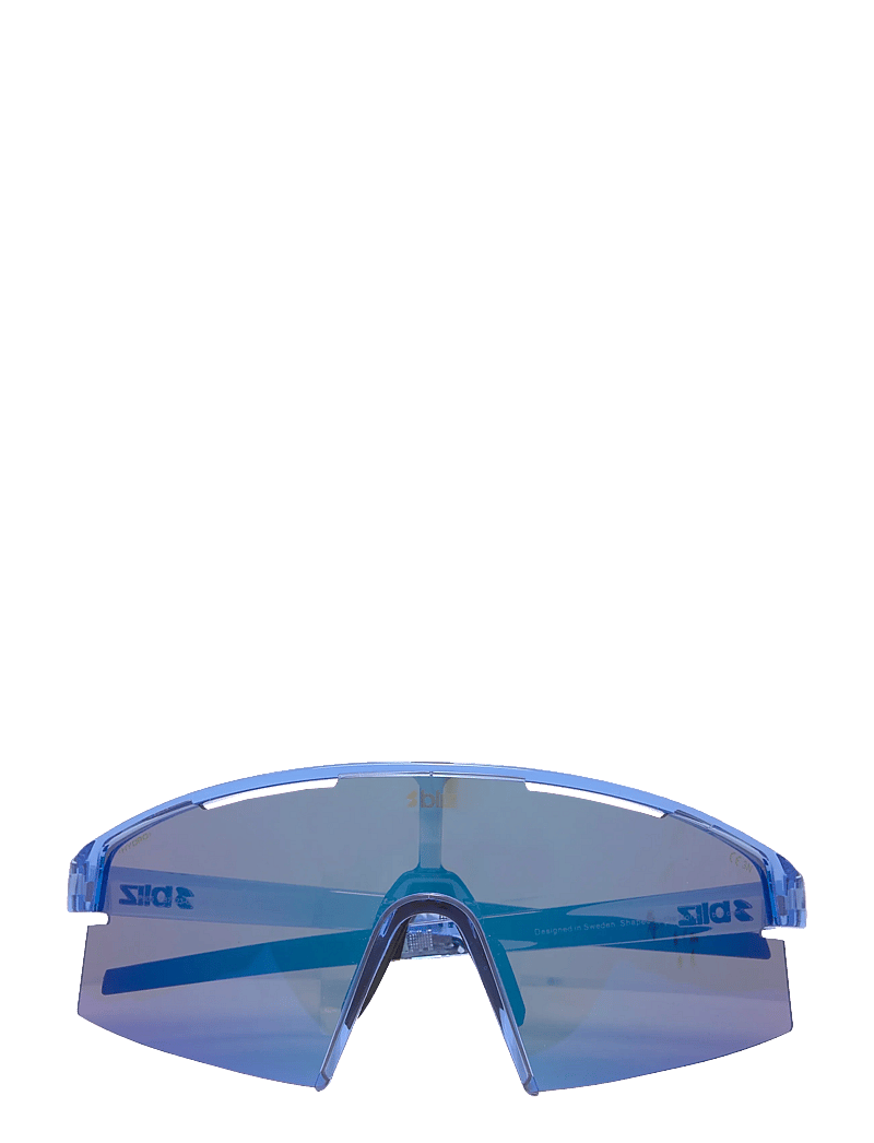 Bliz - P006s - brillen - transparant blue / smoke w blue multi - 0