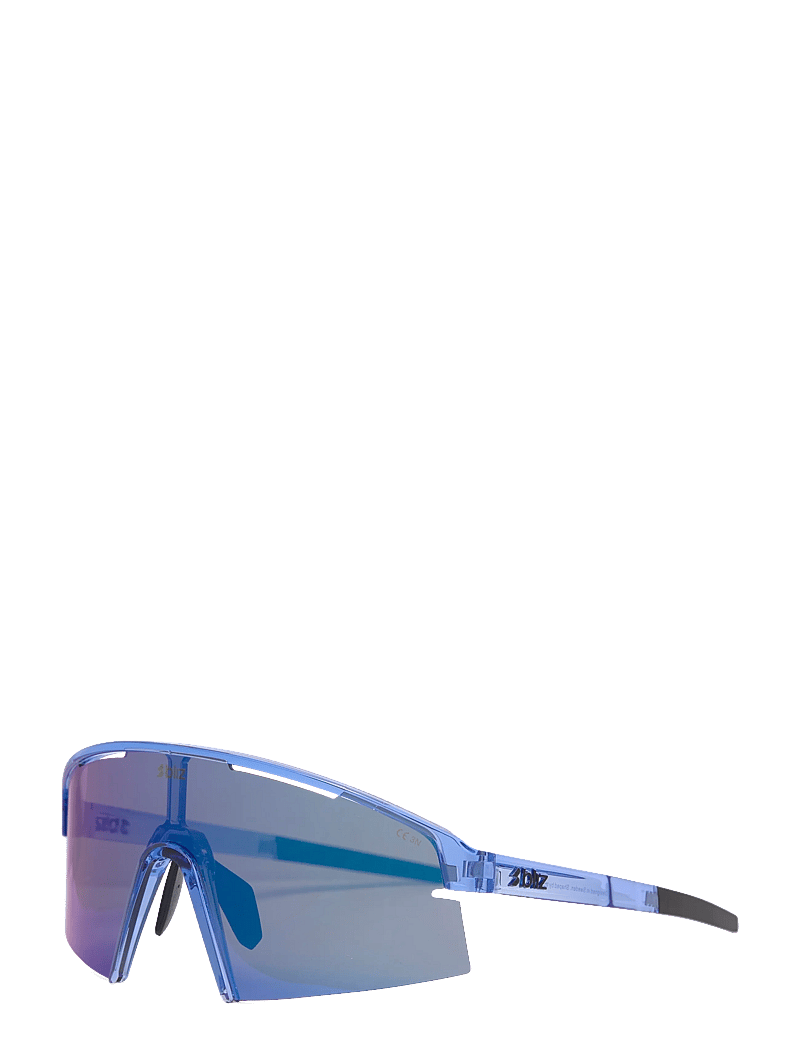 Bliz - P006s - brillen - transparant blue / smoke w blue multi - 1