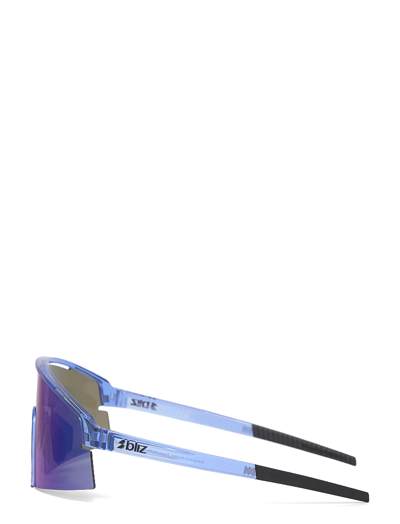 Bliz - P006s - brillen - transparant blue / smoke w blue multi - 2