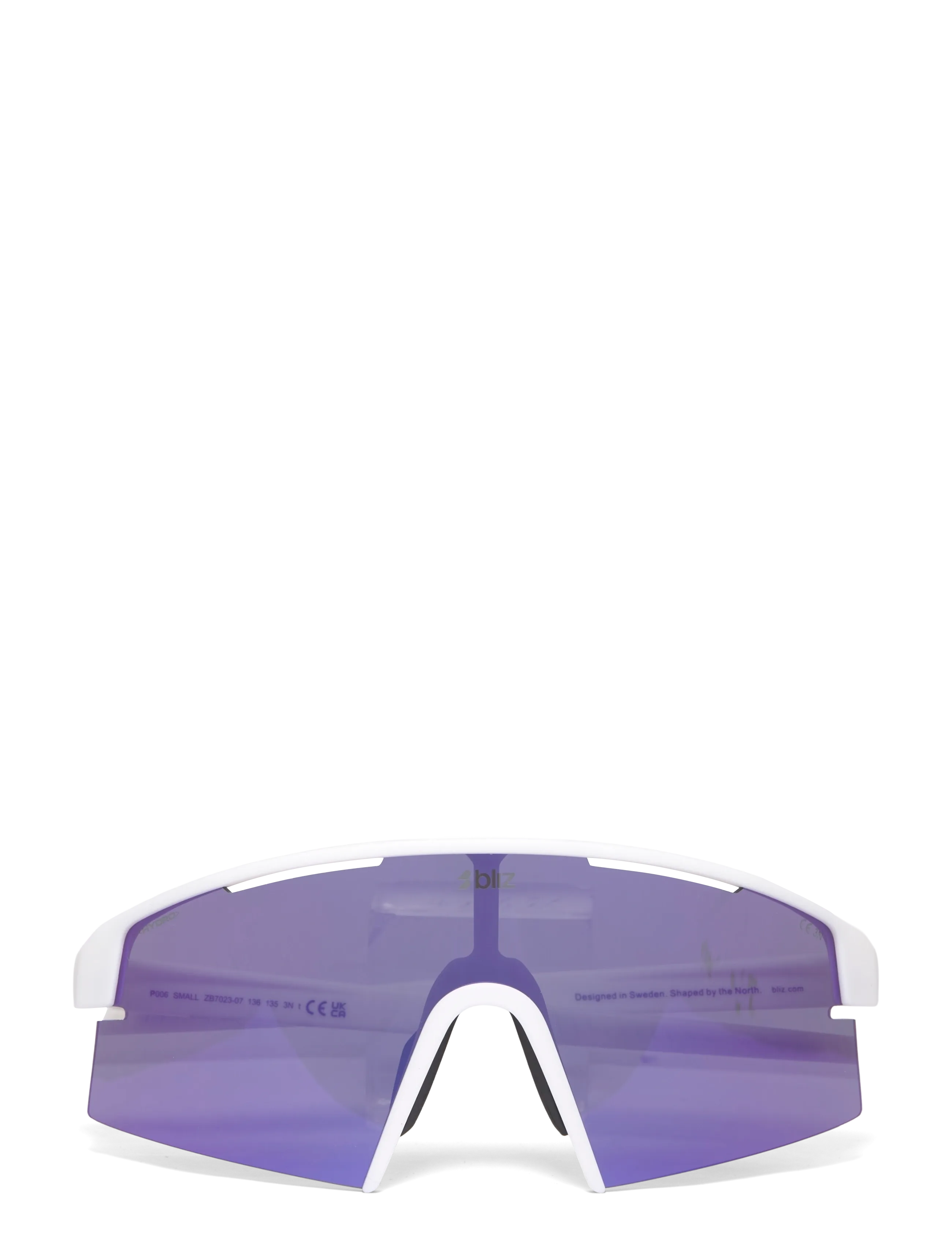 Bliz P006S, S, Sport Accessories, Weiß - Glasses, Frauen