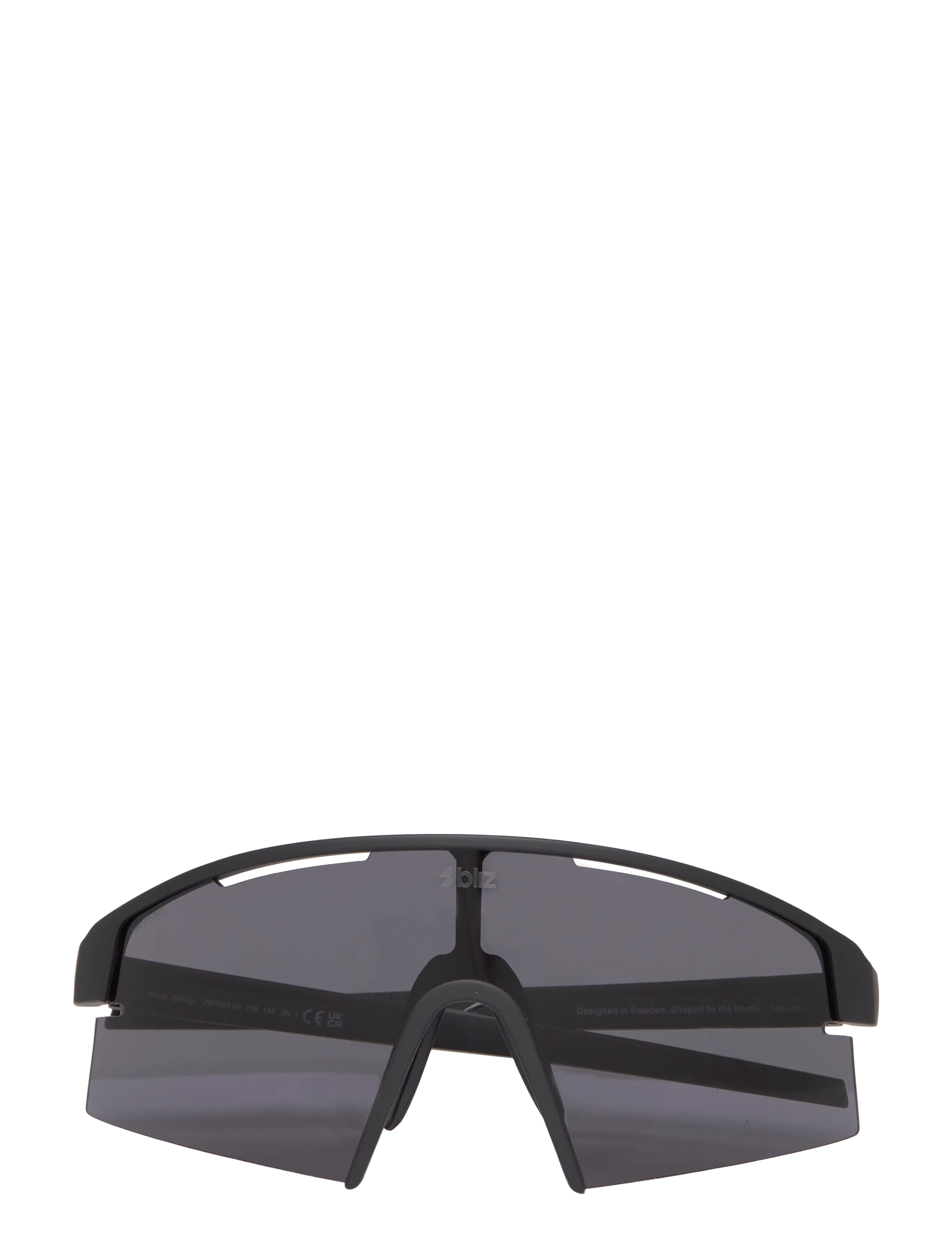 Bliz P006S, S, Sport Accessories, Schwarz - Glasses, Frauen