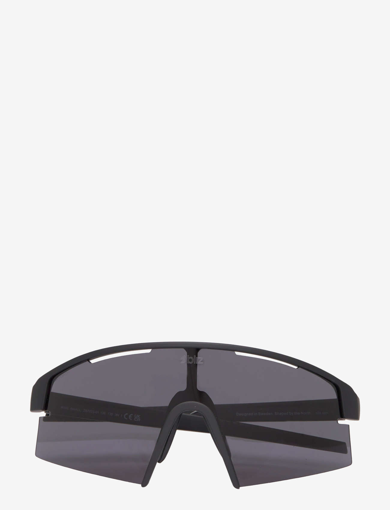 Bliz - P006s - brillen - matte black / smoke - 0
