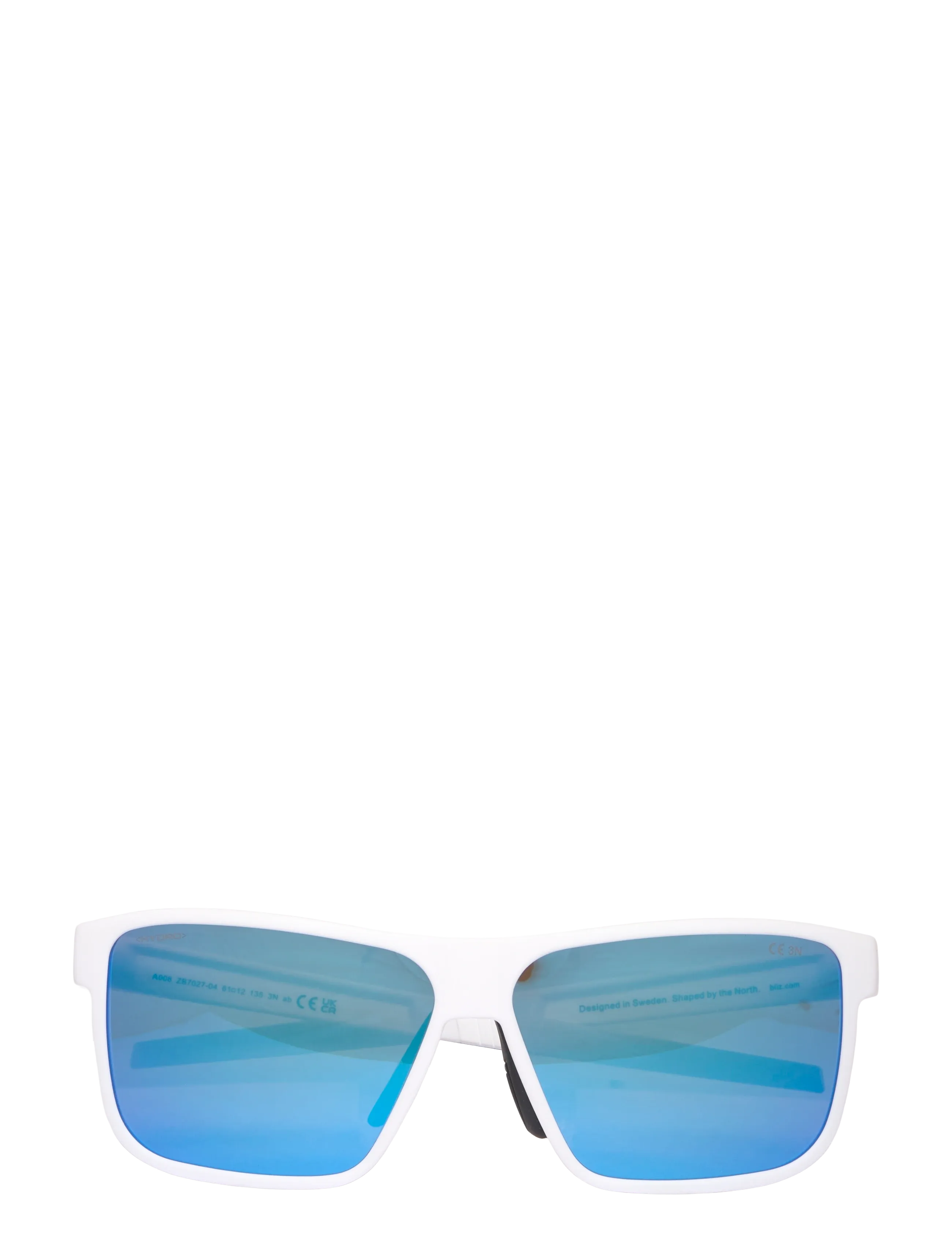 Bliz A008, One Size, Sport Accessories, Weiß - Glasses, Frauen