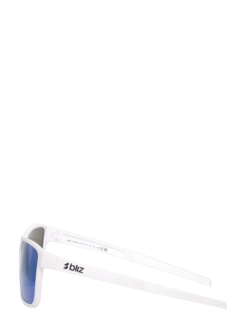 Bliz - A008 - brillen - matte white / smoke w blue multi - 2
