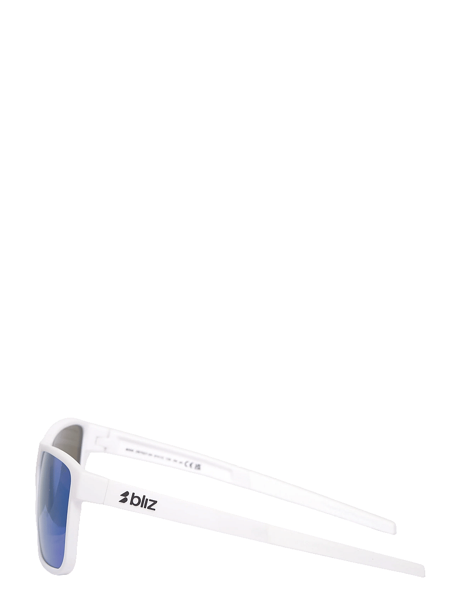 Bliz - A008 - brillen - matte white / smoke w blue multi - 2