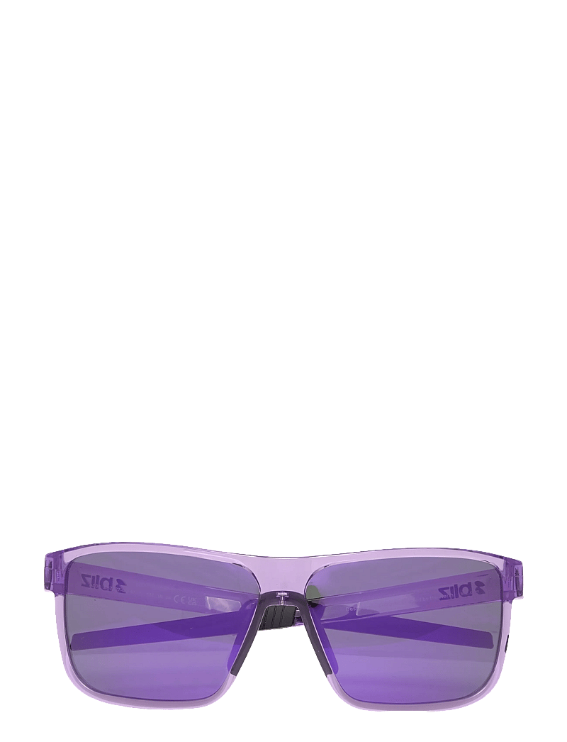 Bliz - A008 - brillen - transparant purple / smoke w purple multi - 0
