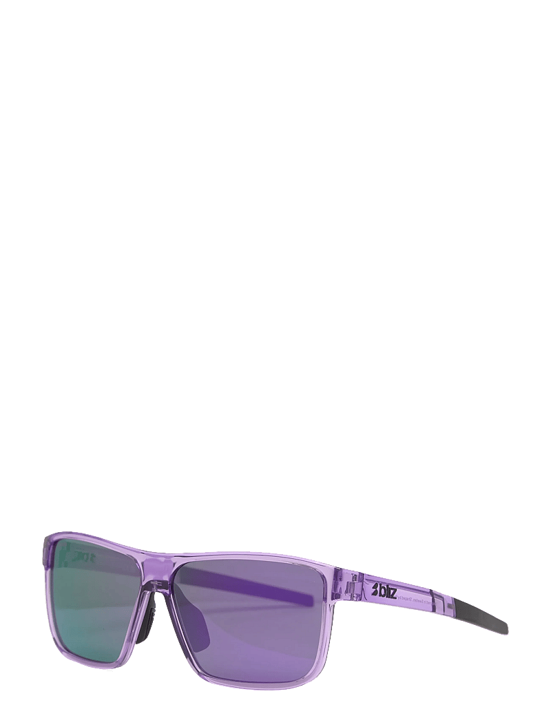 Bliz - A008 - brillen - transparant purple / smoke w purple multi - 1